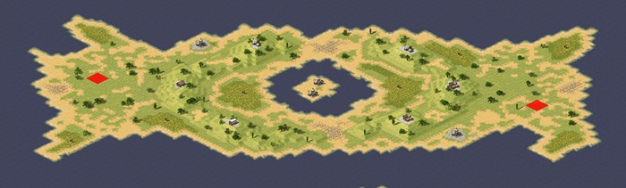 [2] Official Tournament Map Q preview