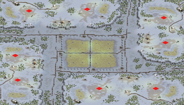 [8] Yellow Snow Gardens NEW GN preview