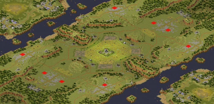 [8] Right Between The Isles 8p preview