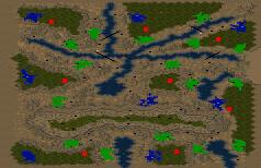 Preview of River Raid NO SUPER