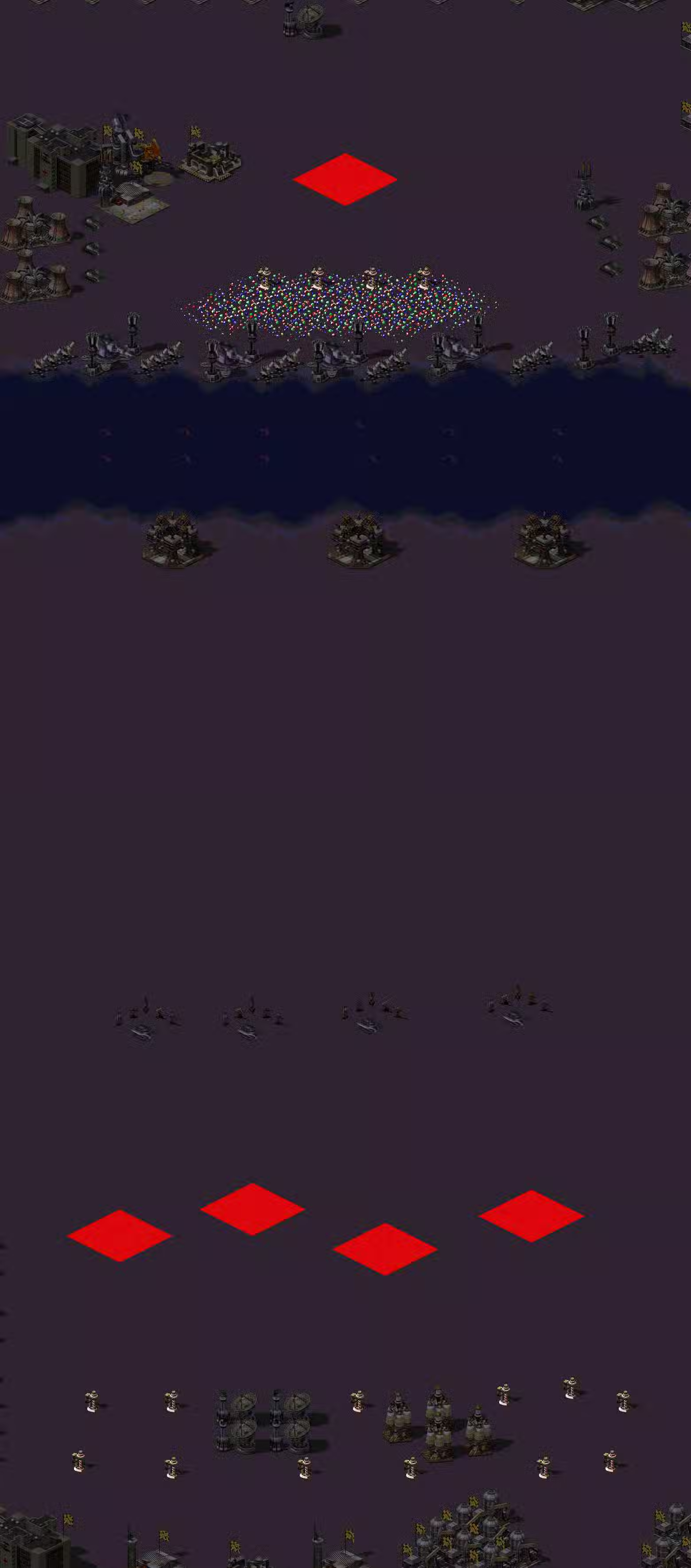 Preview of 4vs1 sur map very long by hardtime -- MISSING (randomized 2018-04-28 195207)