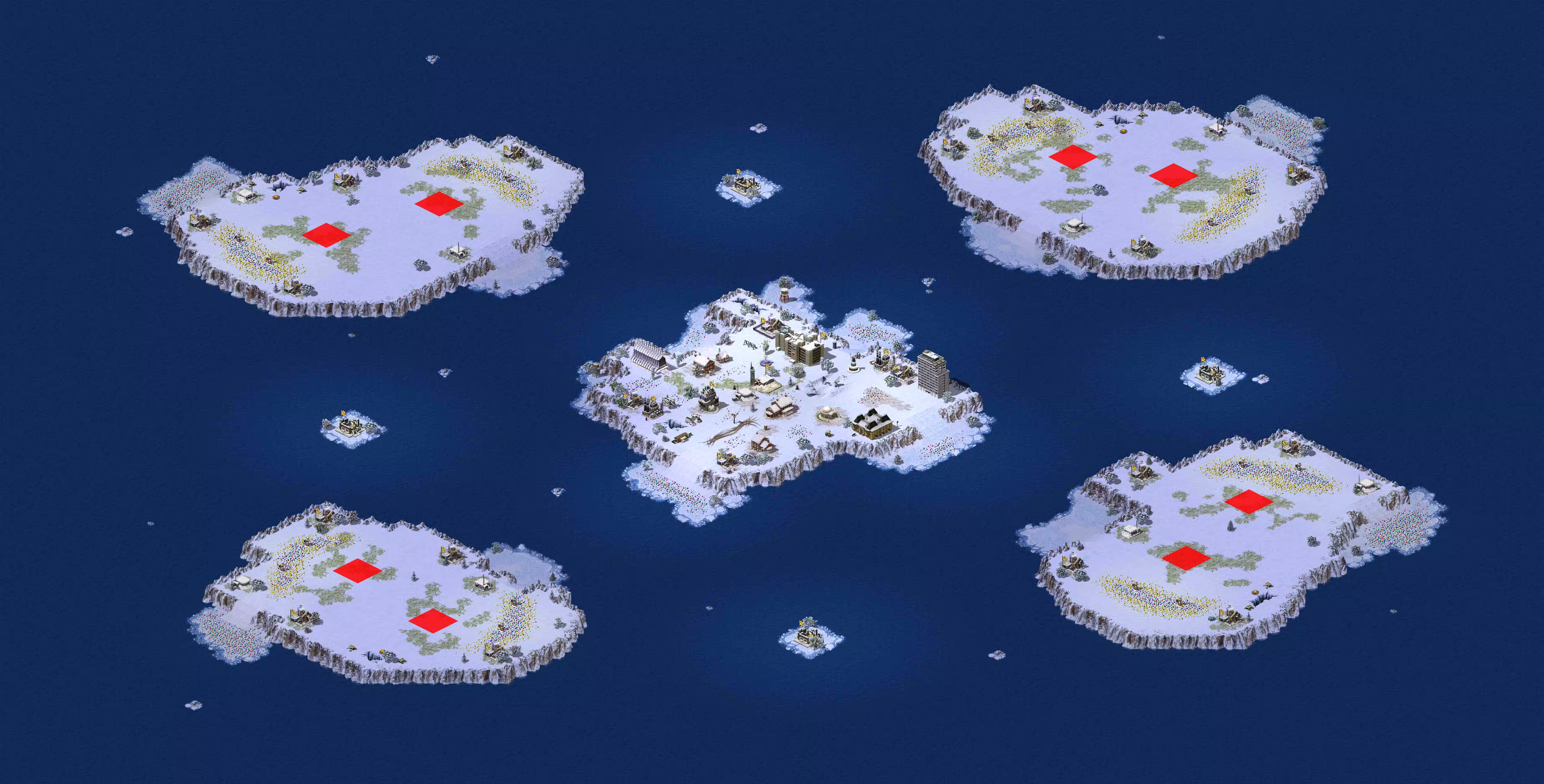 Preview of Greenland Islands