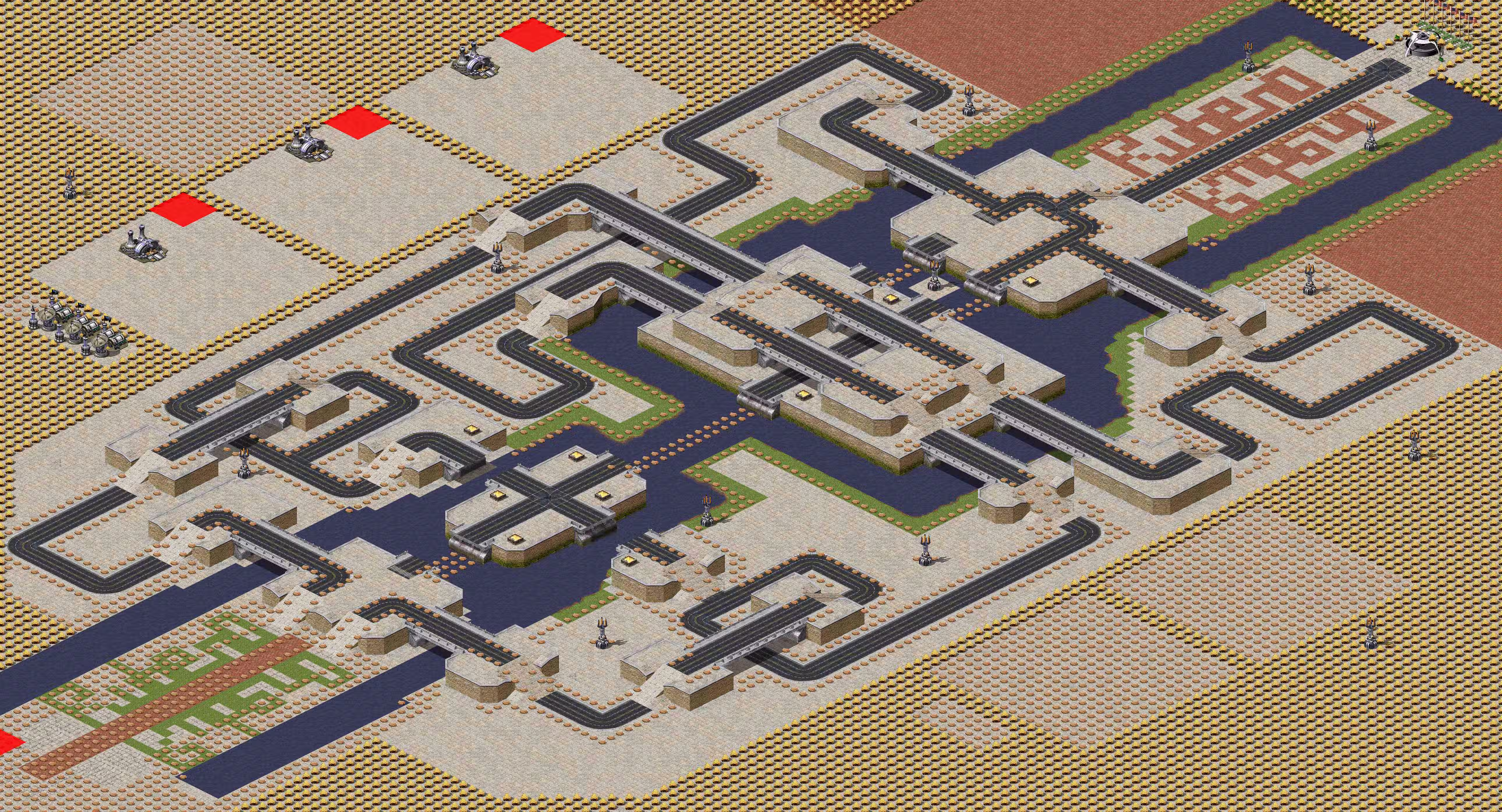 Preview of [3] Rubeno Tower Defense 2021 v1.5 100k Start