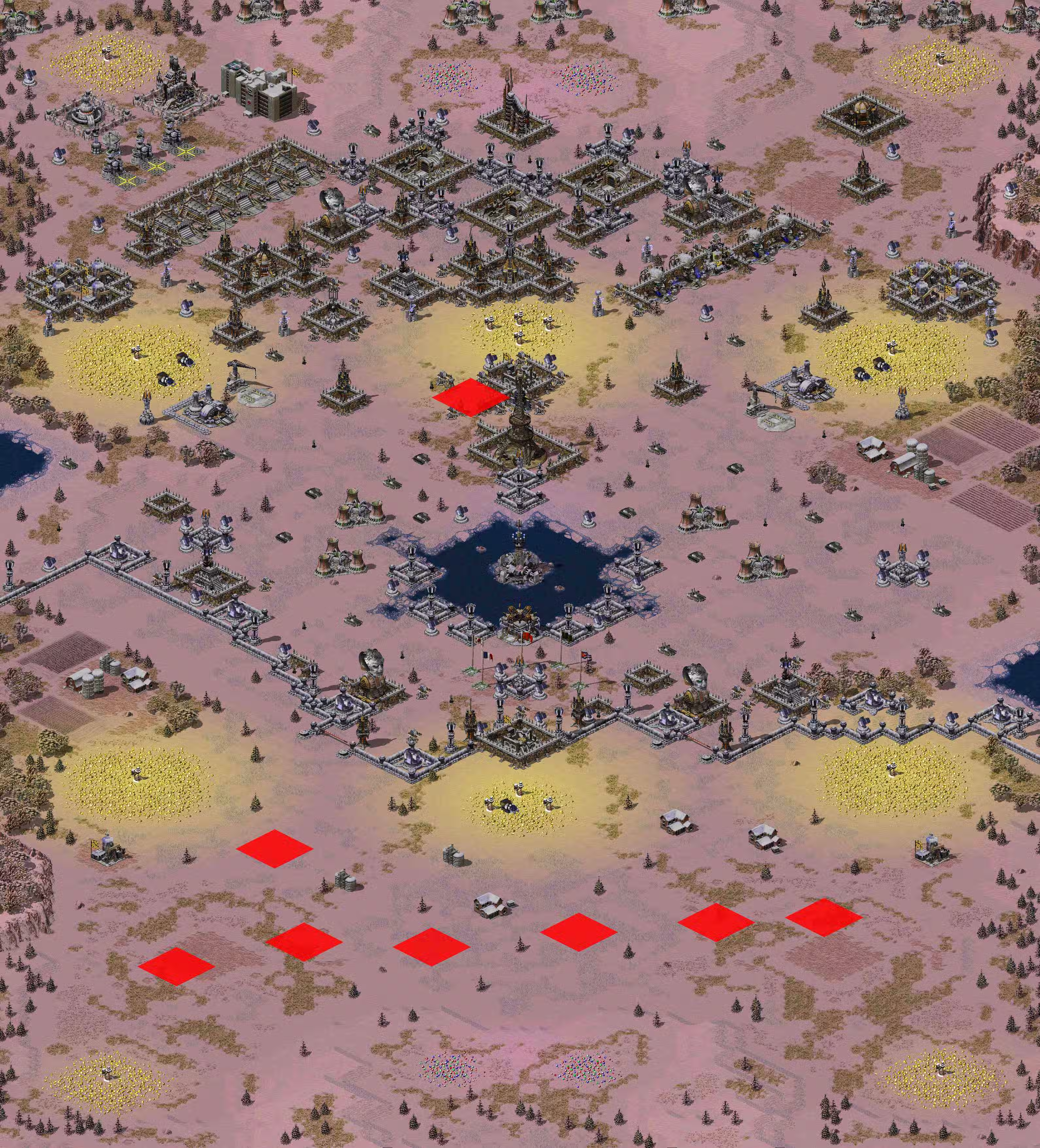Preview of mission 4 Yuris Omegas