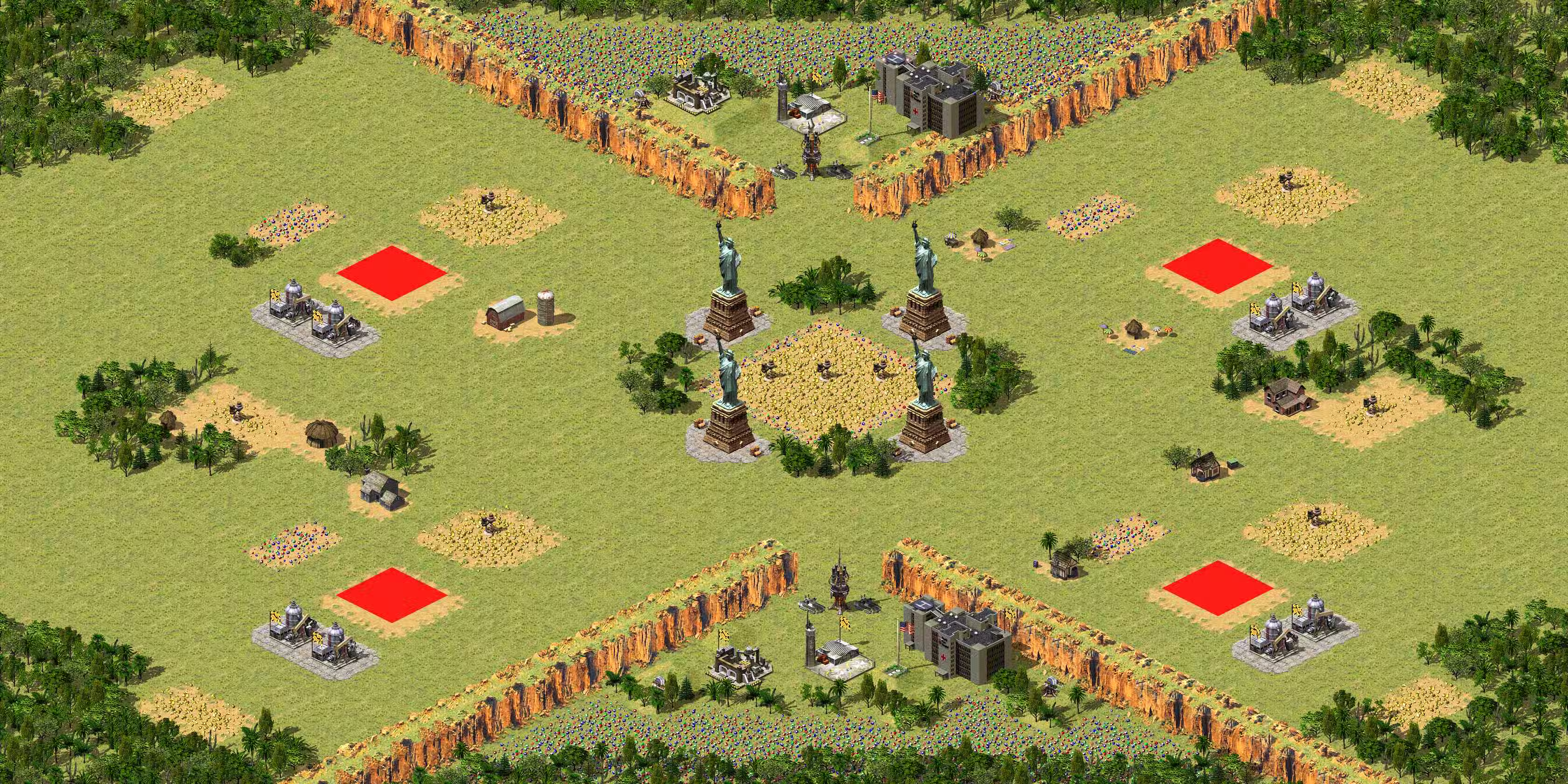 Preview of Battle For The Gold (2-4)