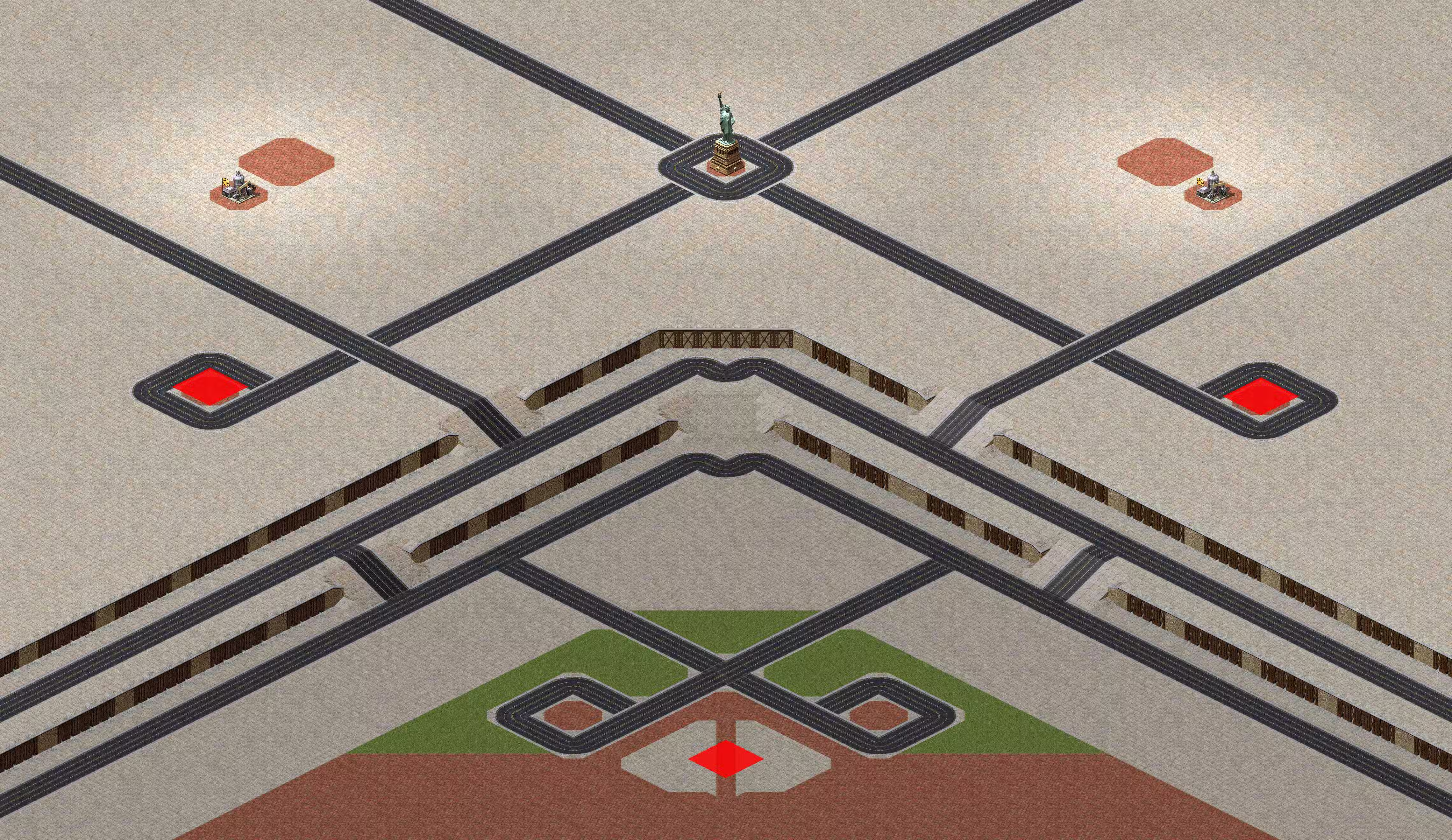 Preview of 2PHS PT Test + Symmetrical-Survival-Advanced[RAZER] X5