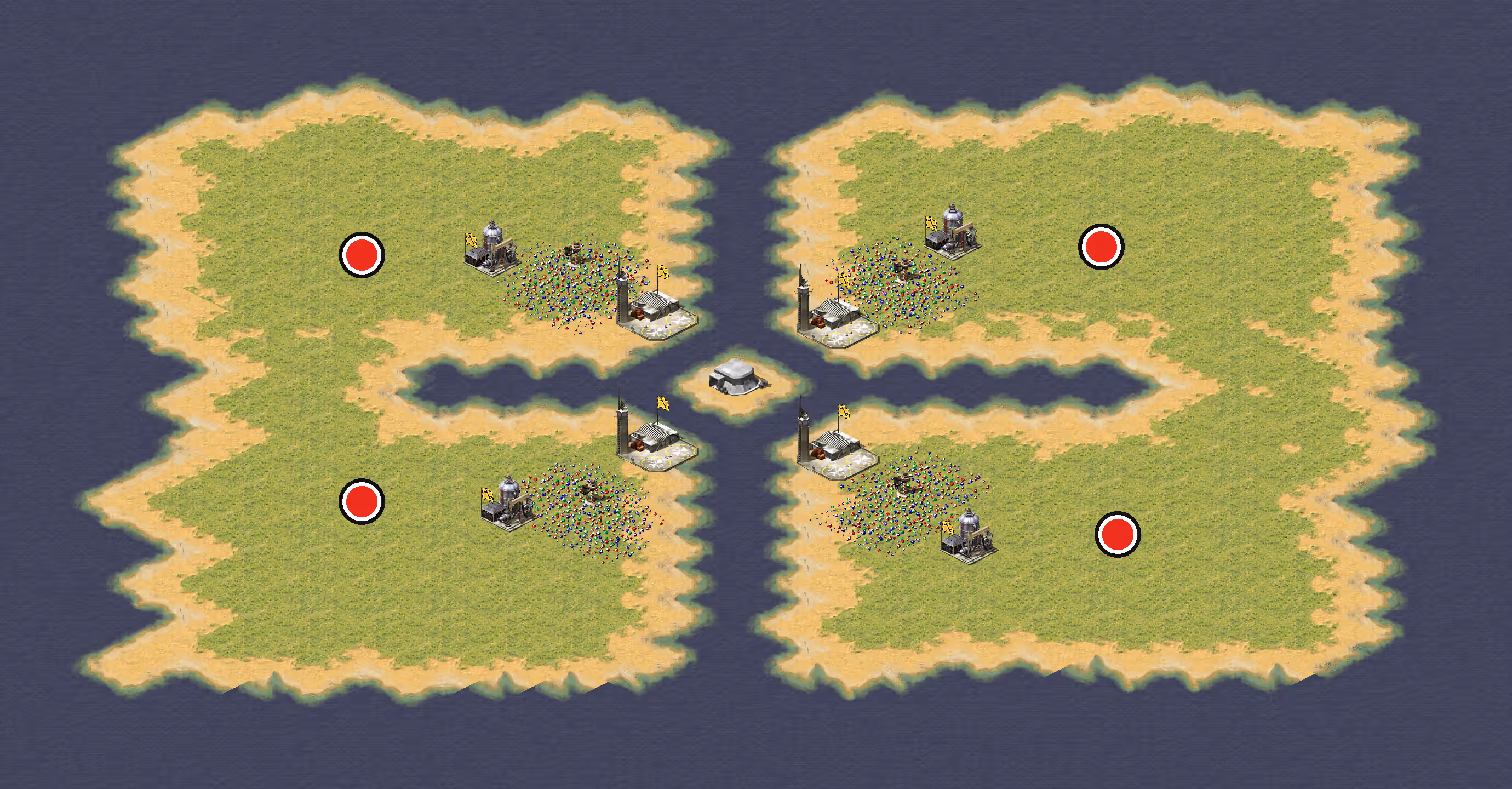 Preview of funny big map 14