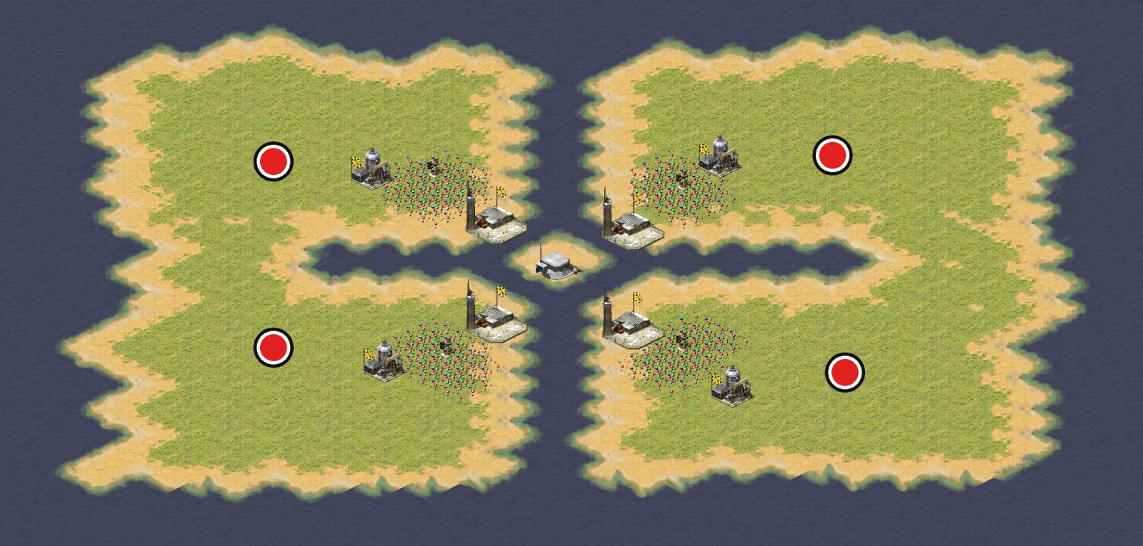 Preview of funny big map 14