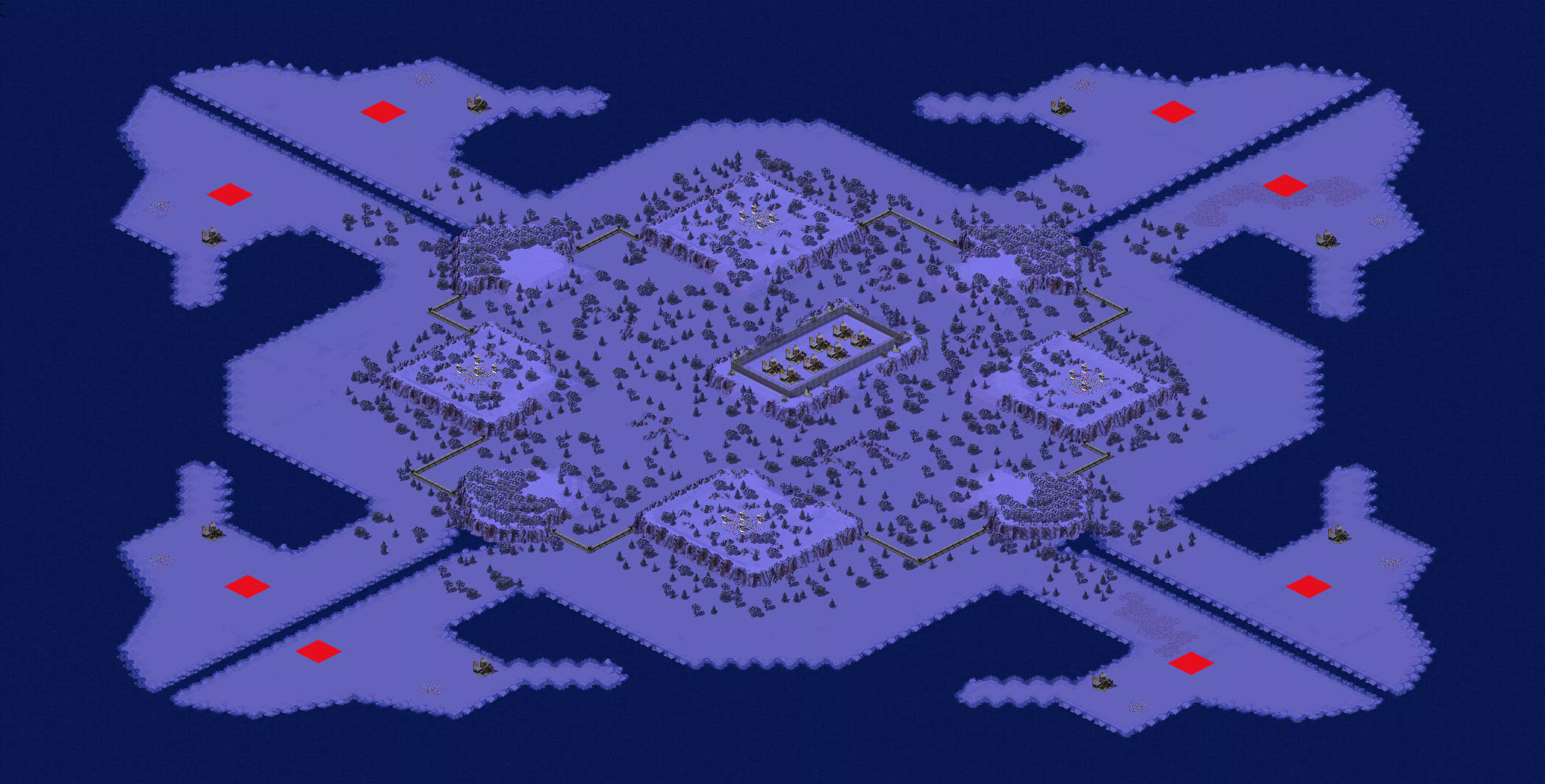 Preview of Boggle04's Oil in Center Arctic Battle 1.0