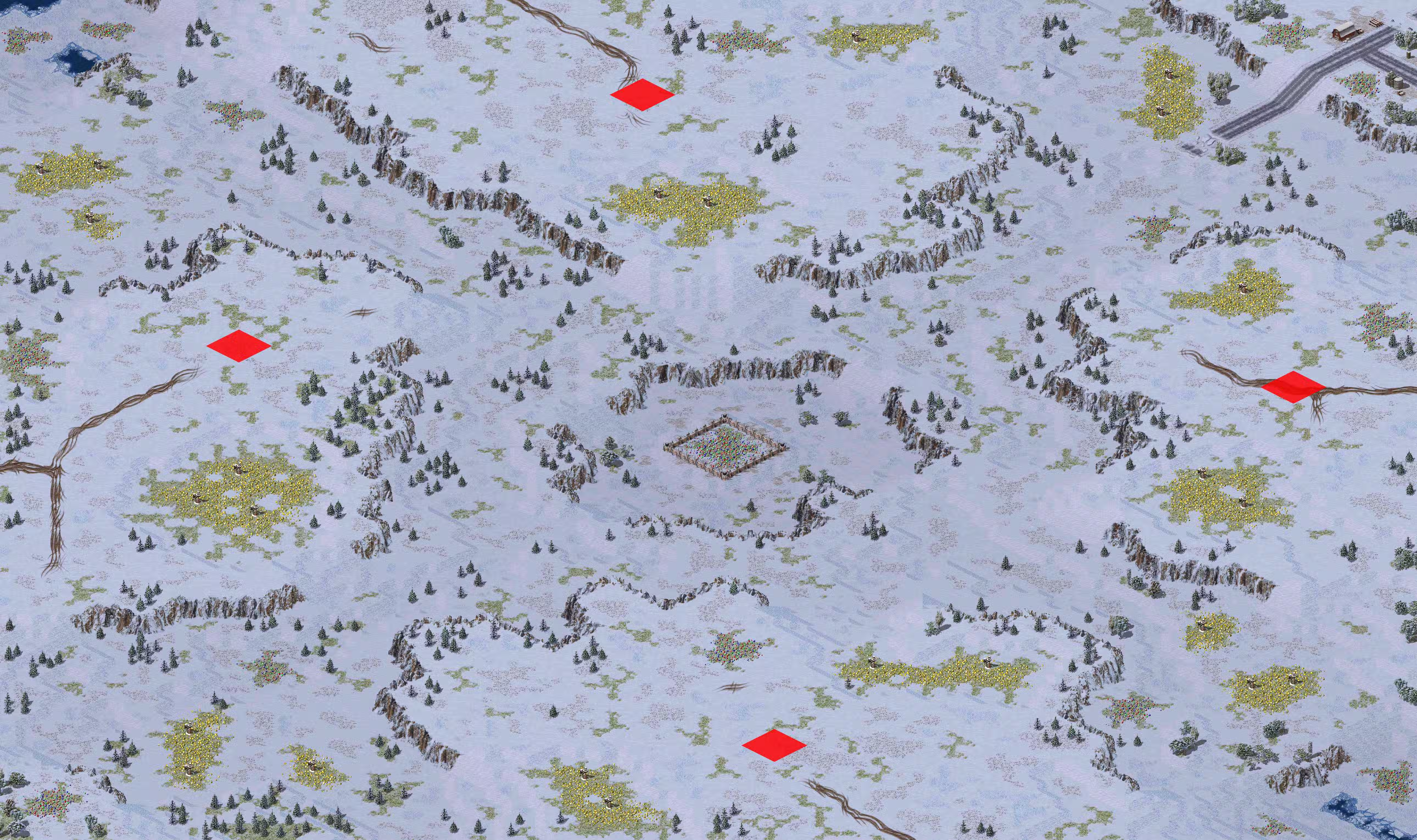 Preview of [4] Coldest Peak SF Project V 4.7 Test 7