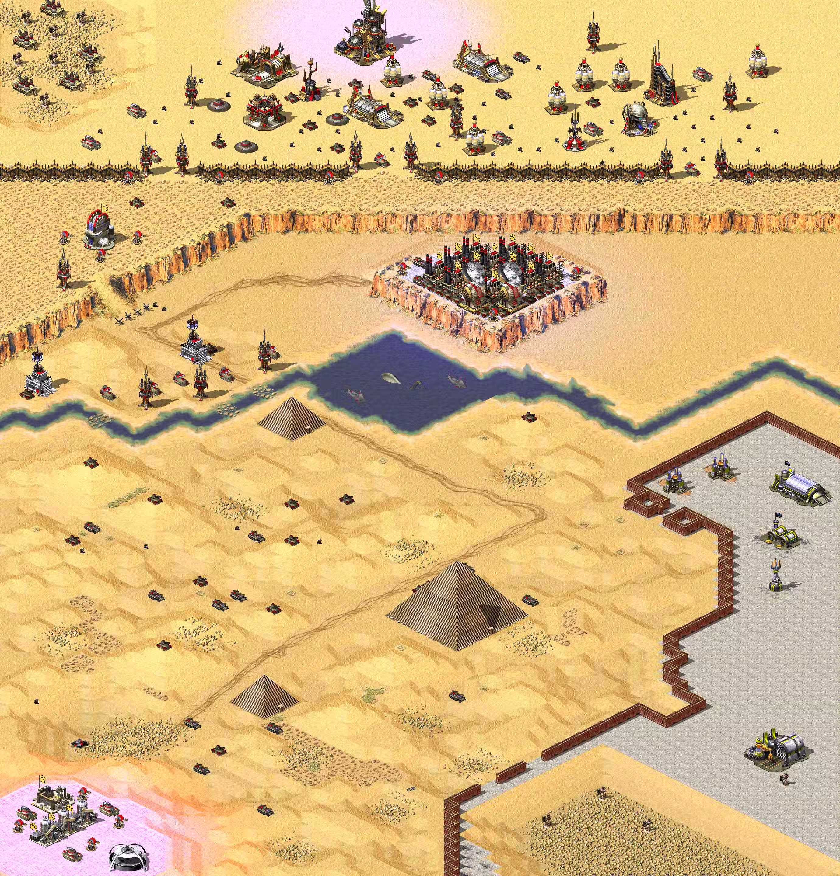 Preview of The Planet of the Apes!