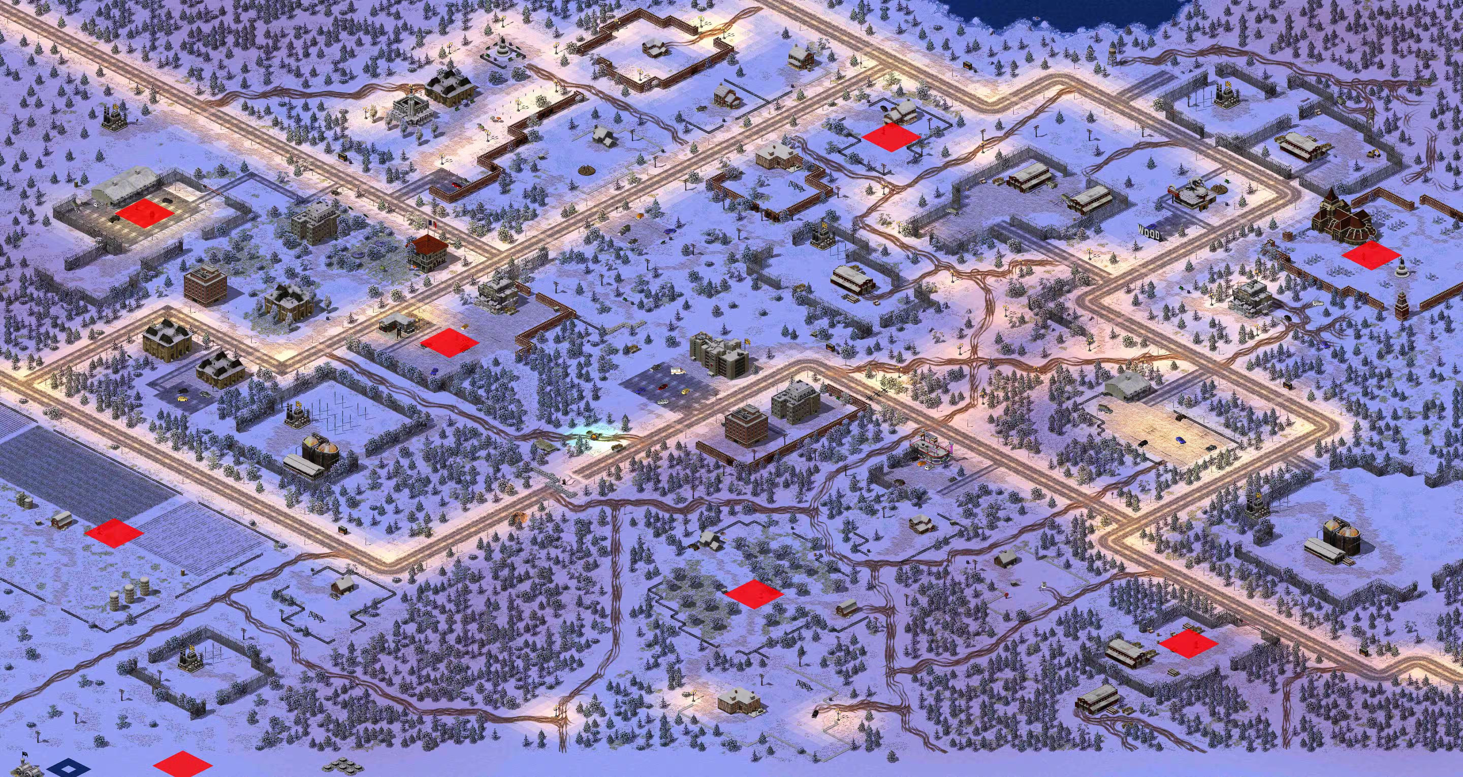 Preview of -XD- WW5 - Alpaca.edit.v14 -World War 5- 2v2 3v3 4v4 -Urban-