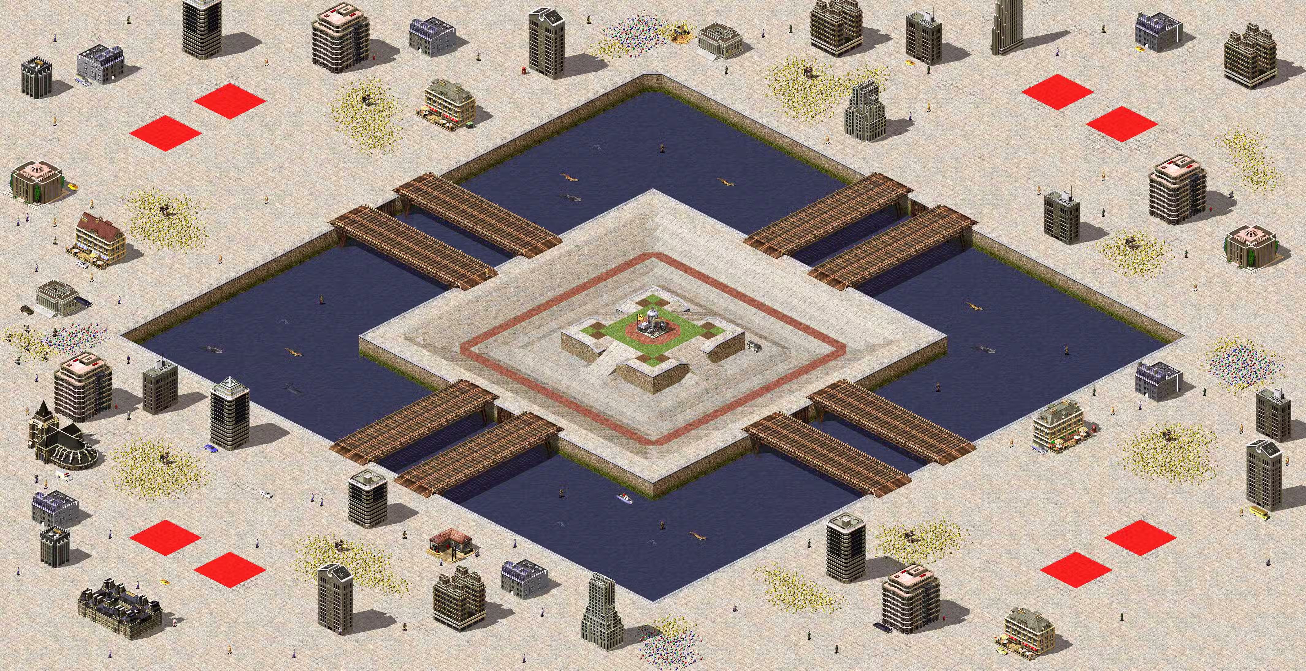 Preview of [8] Civillian City