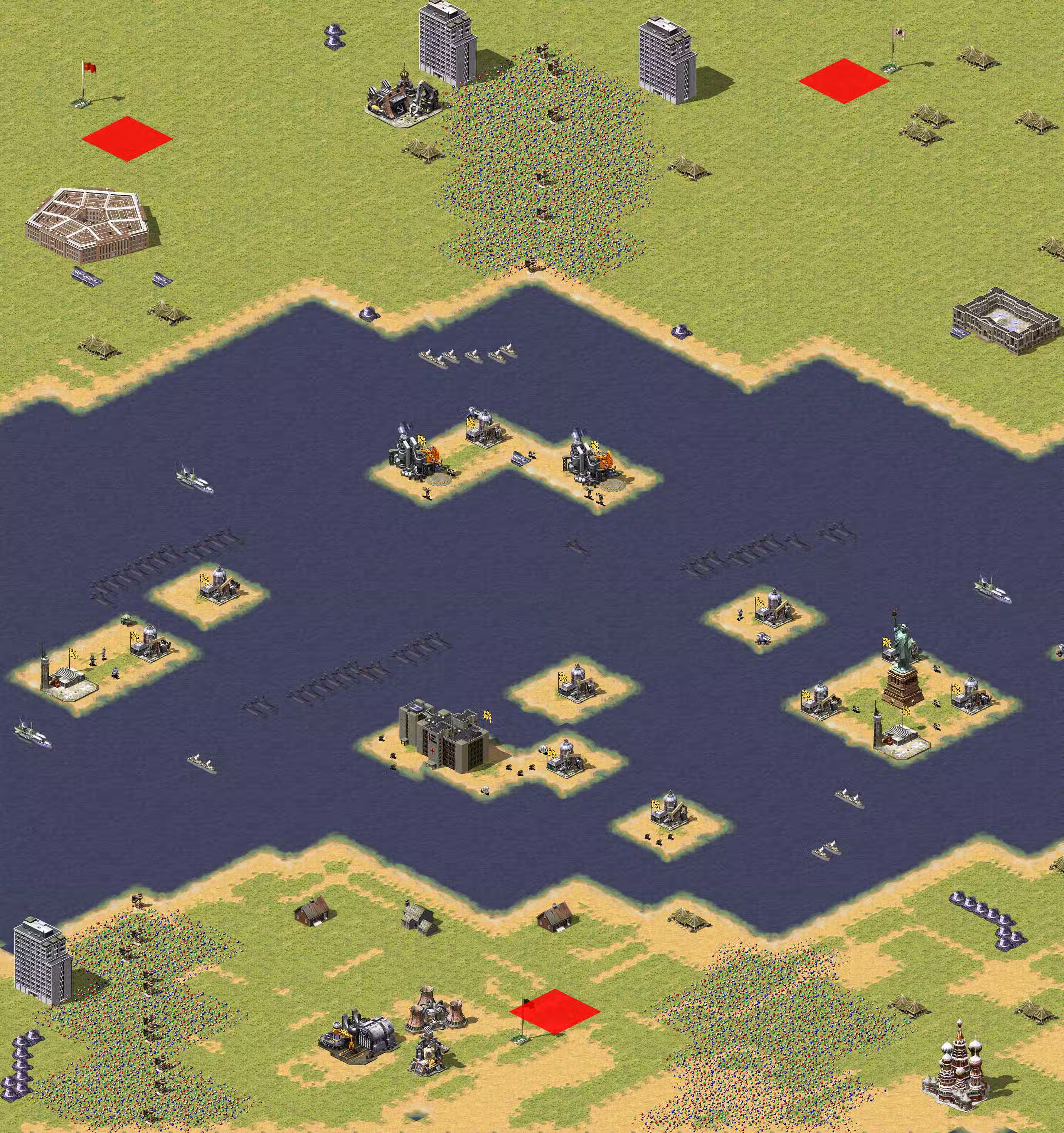 Preview of war naval