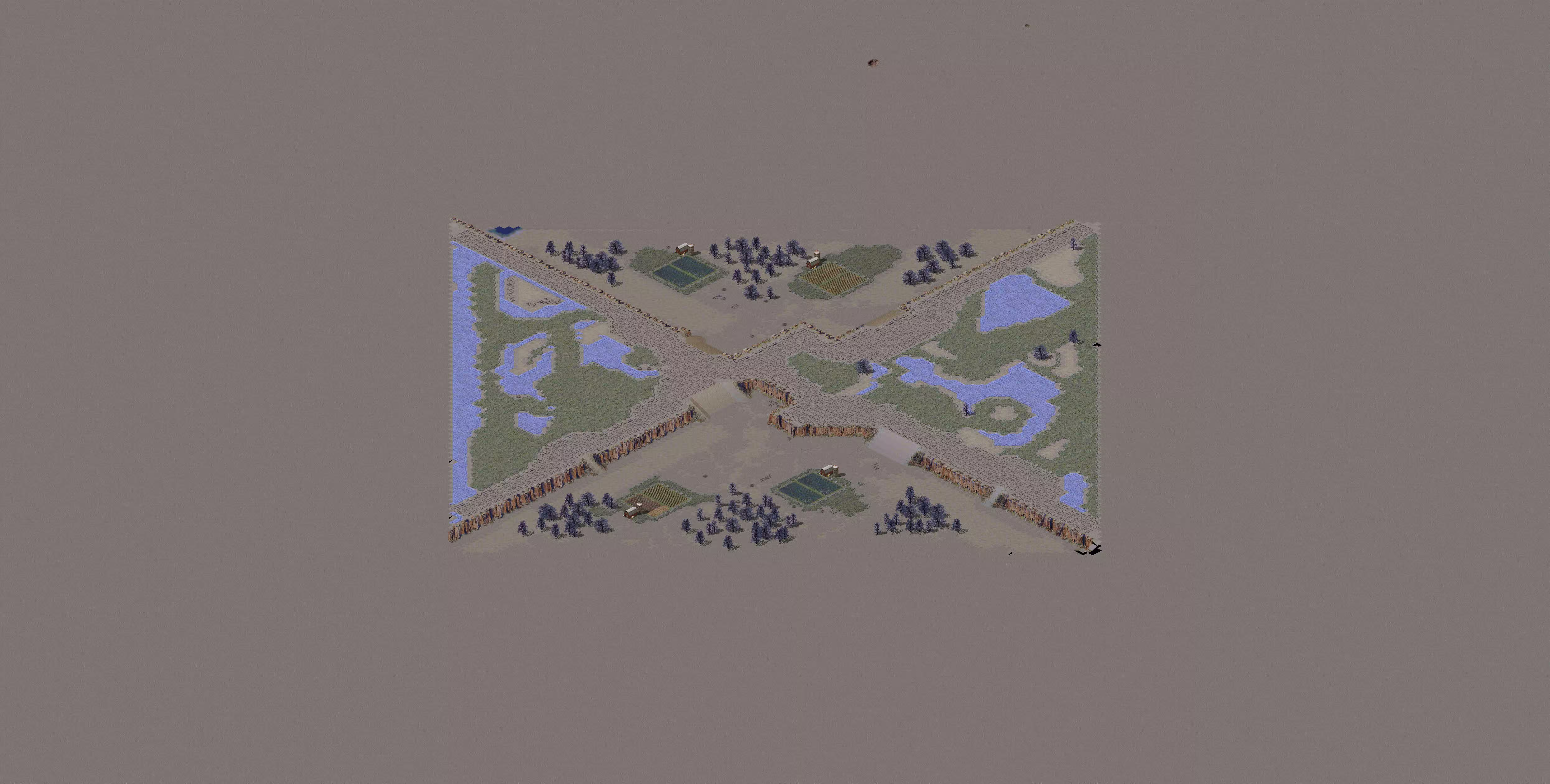 Preview of Wasteland New terrain by Murphy v6.0