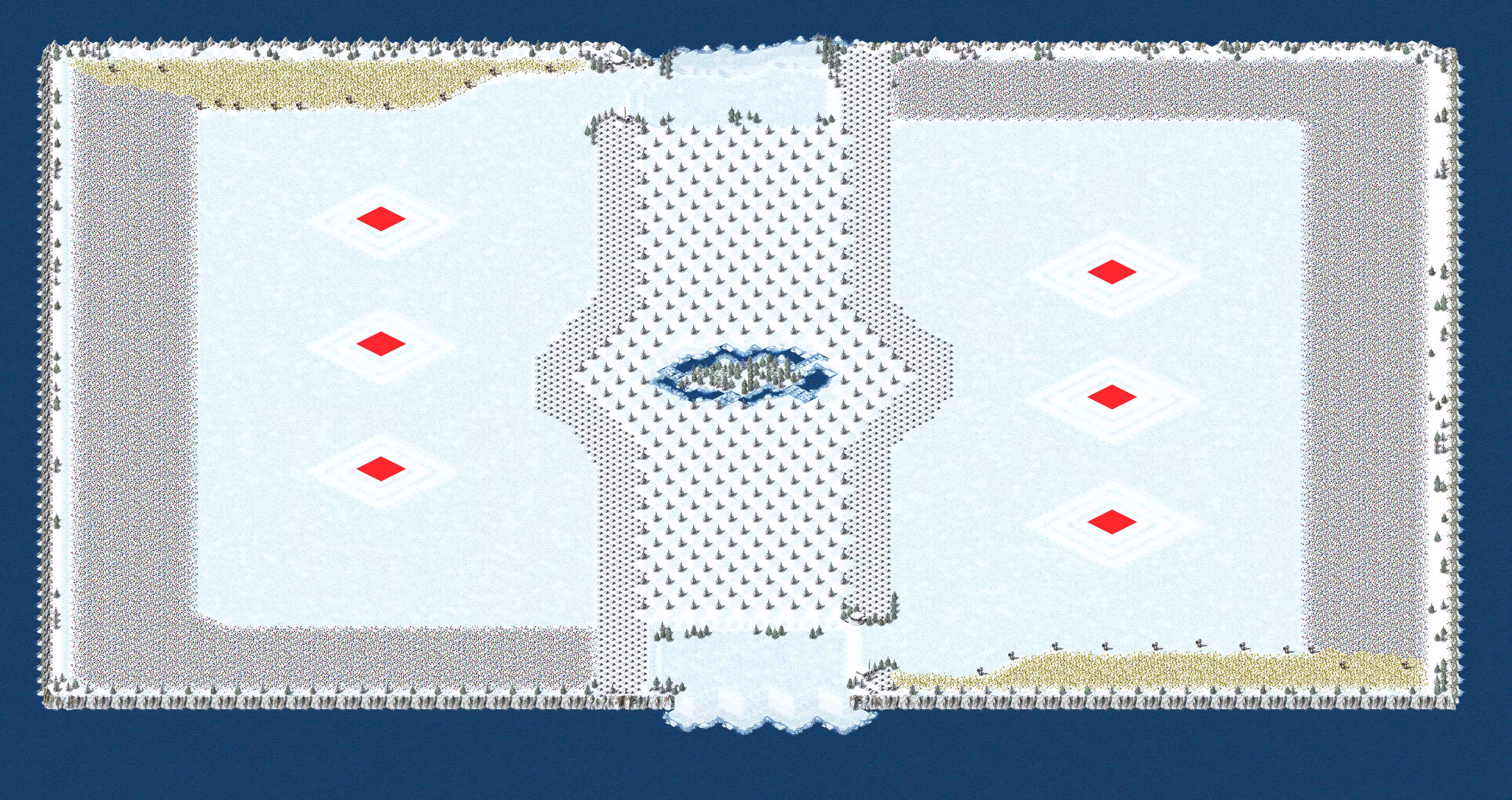 Preview of #REDZONE 3v3 [-SINK or SWIM-]