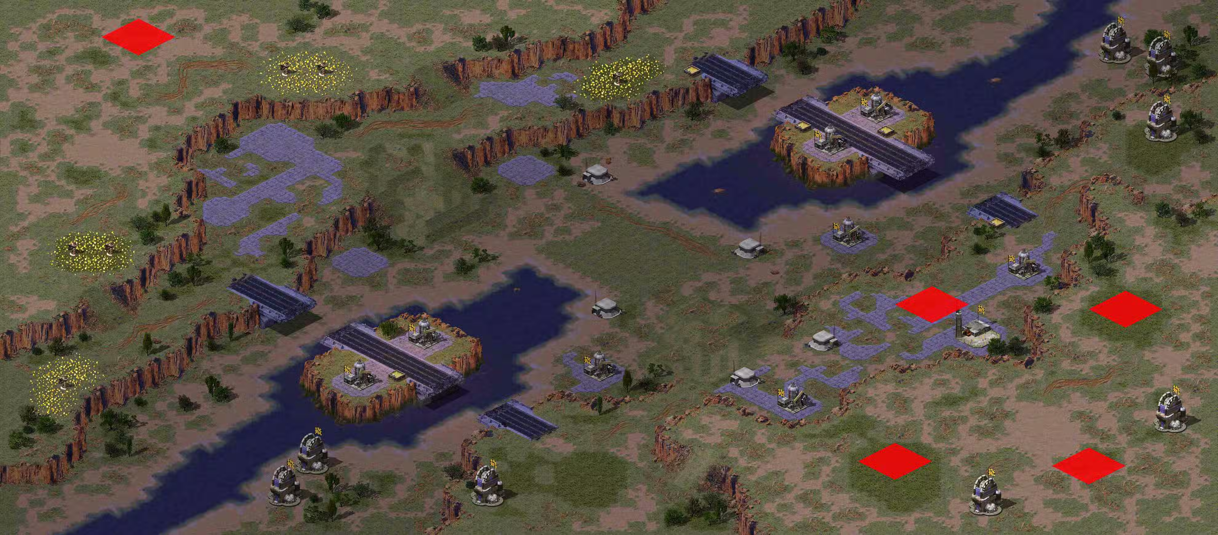 Preview of Deadman's Ridge Survival (4pl) v 2.3 Gamzat001 19.12.2020