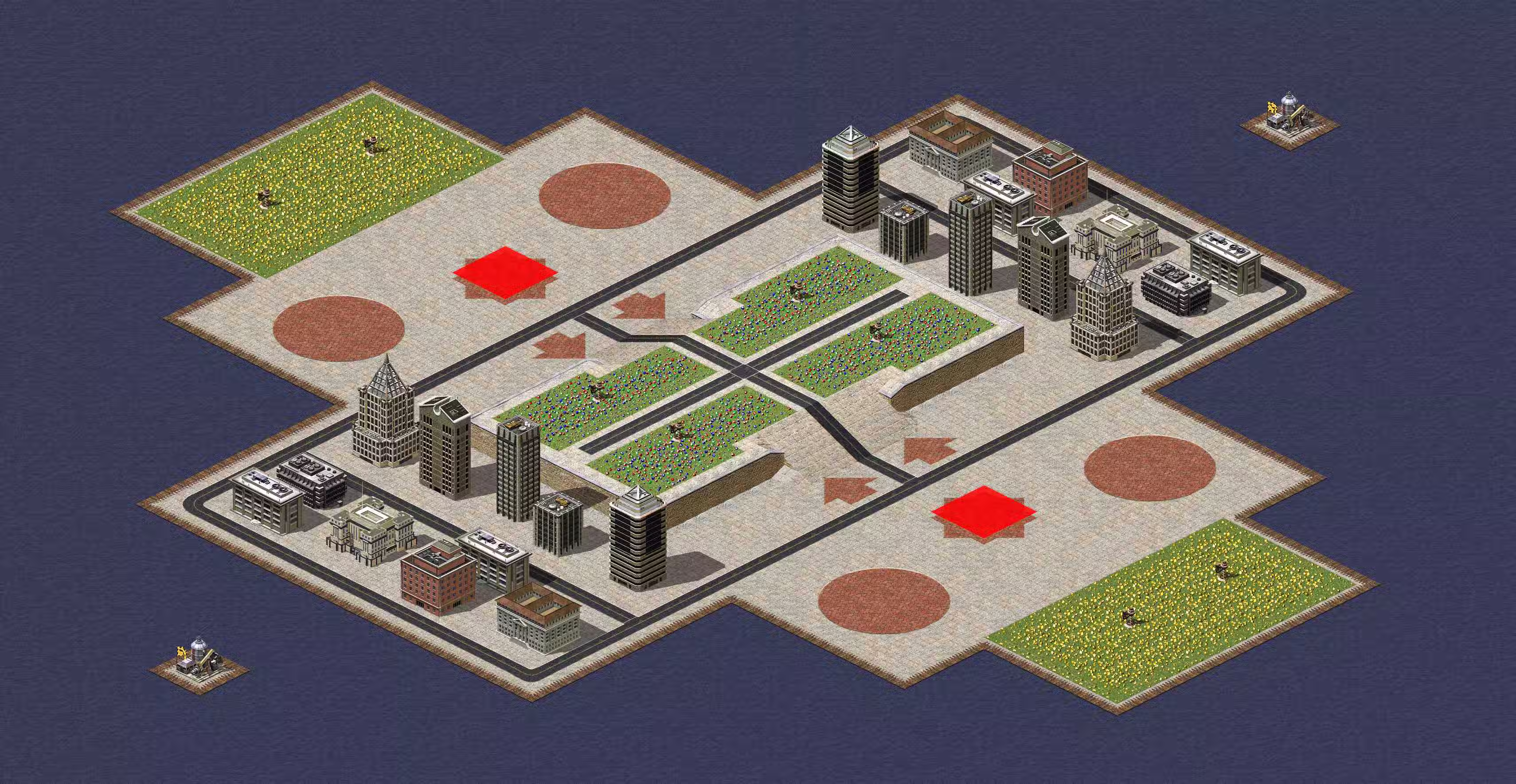 Preview of Urban Catastrophe!