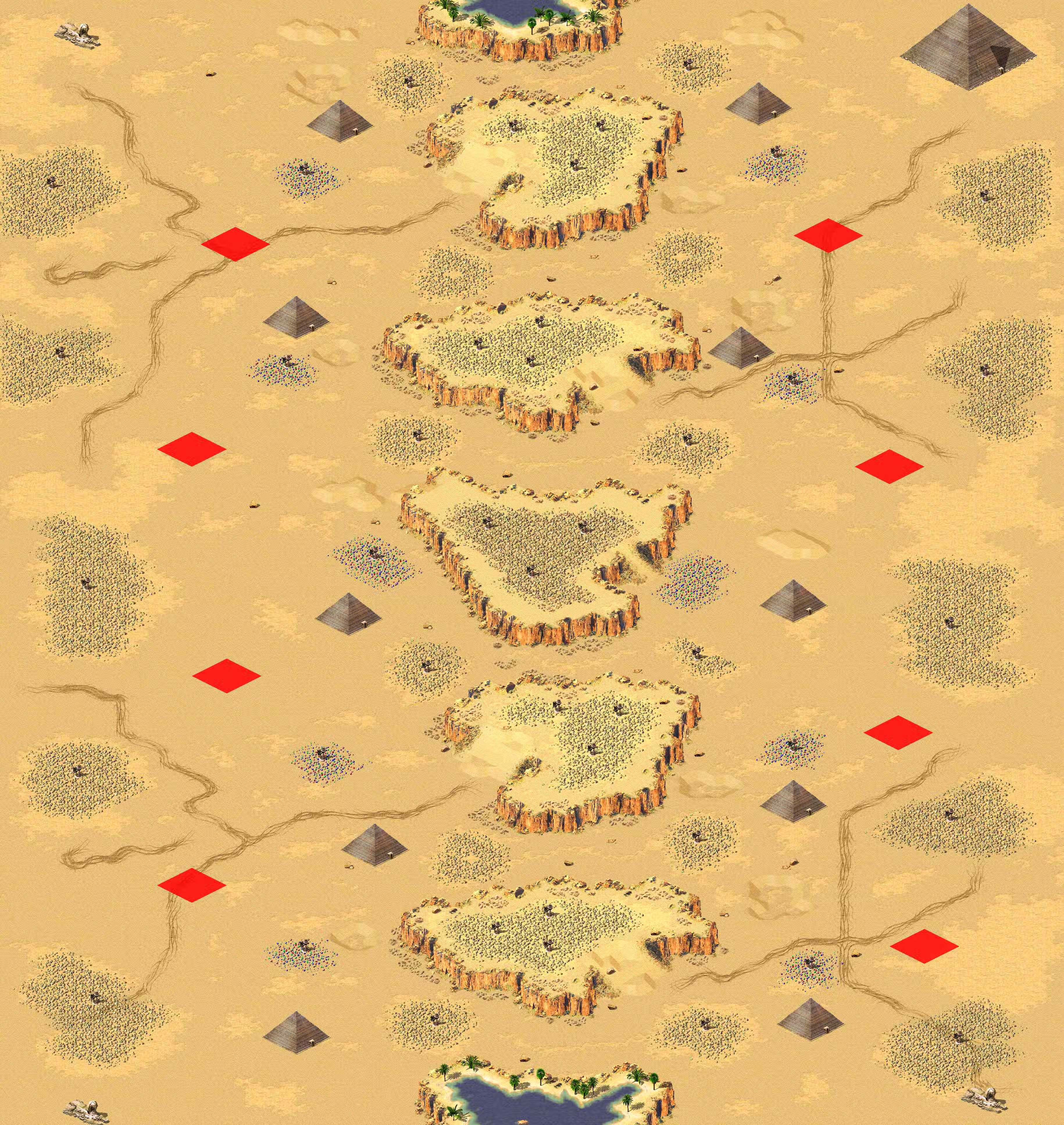 Preview of MO: Journey of Egypt (2-8)