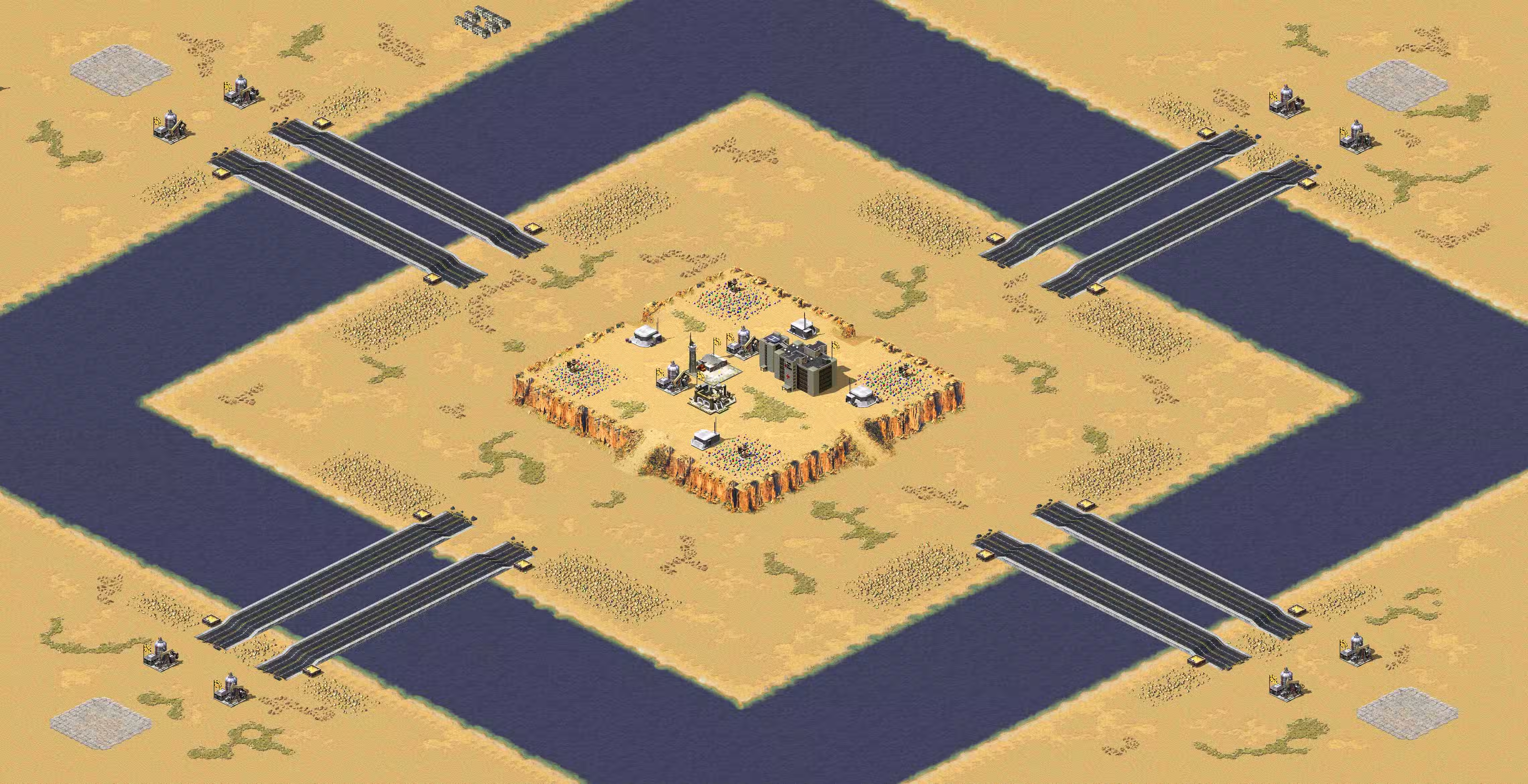Preview of Baghdad Survival (4p) -- MISSING (randomized 2019-05-29 000100)