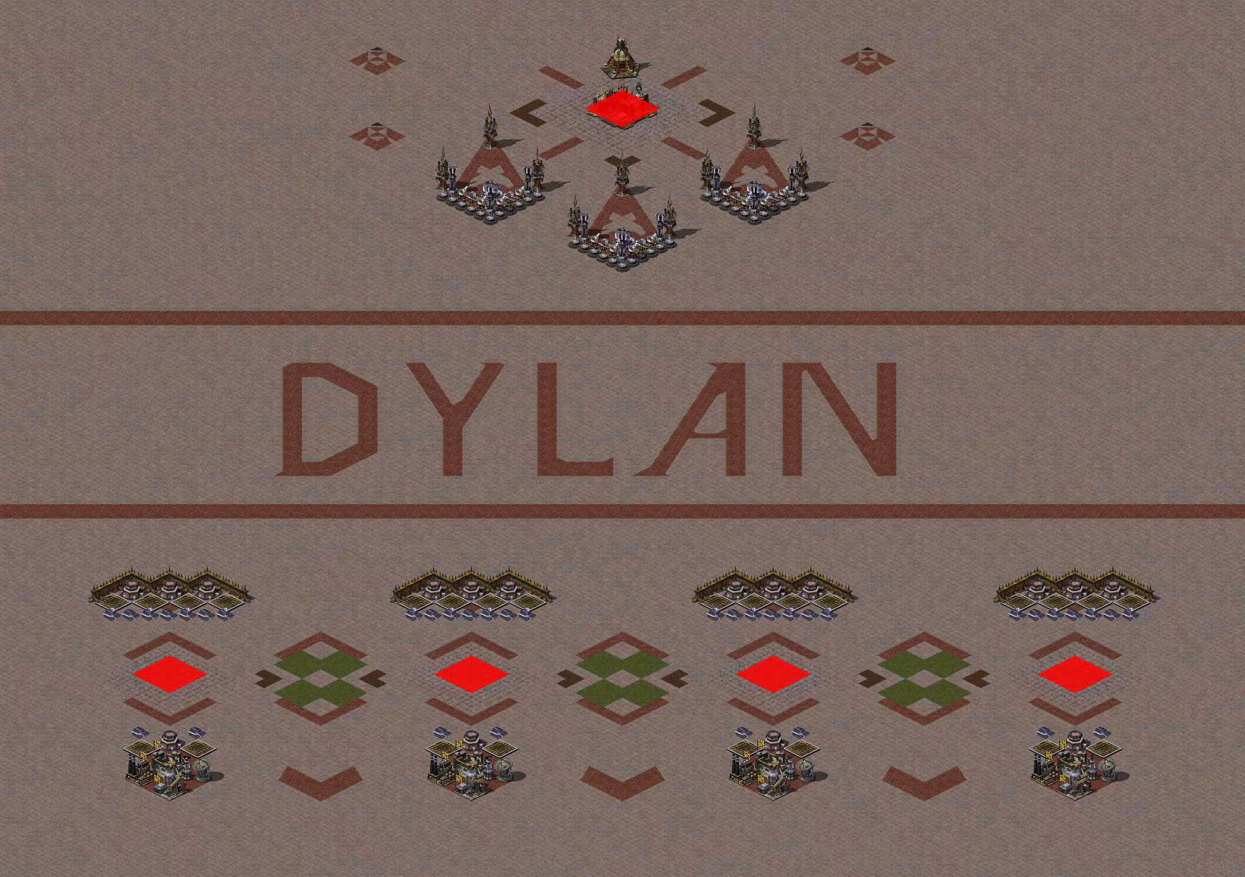 Preview of Yosef Anan - WS Dylan [Super Survivals] v12