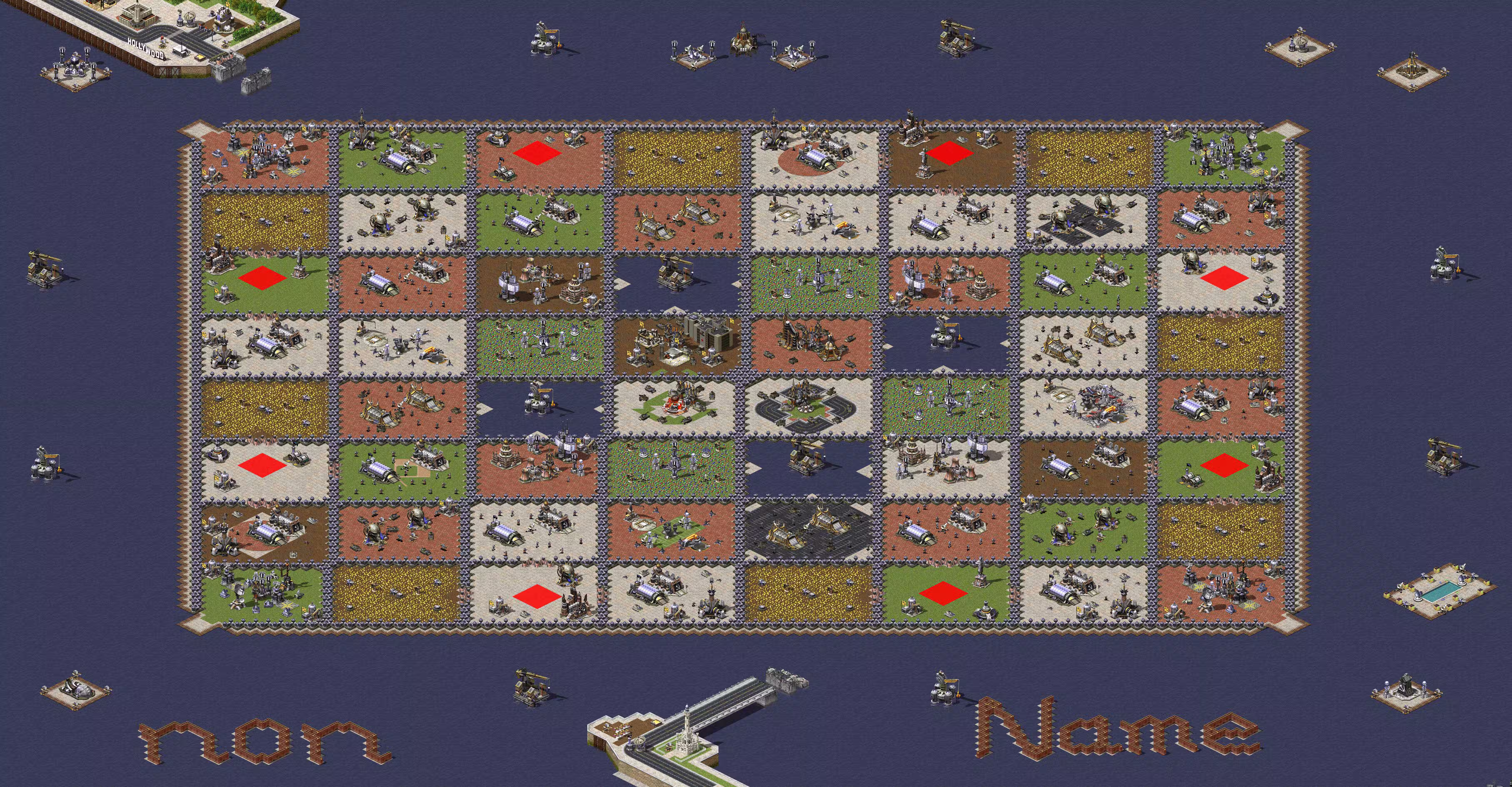 Preview of Who will take over the island?