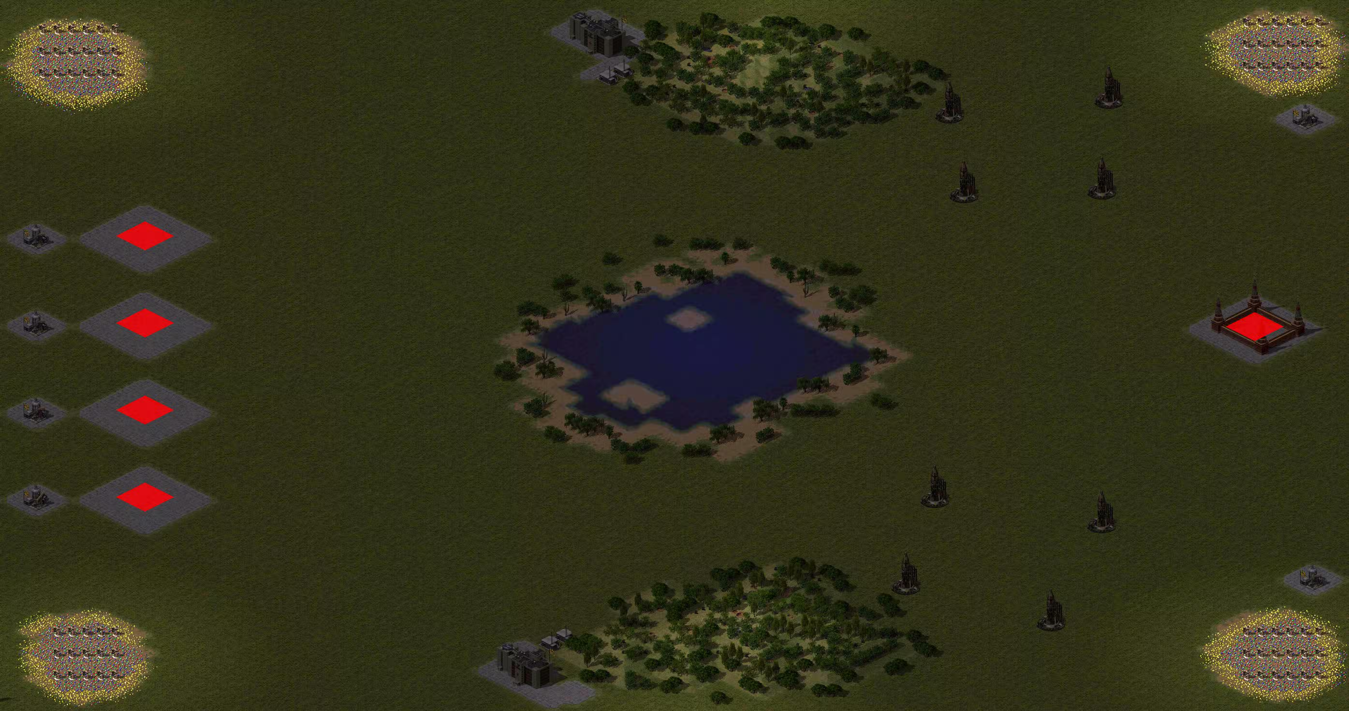 Preview of Alien War Survival (4p) 55+.. Missing (Randomized 2022-08-23 124369) V.3.1.1