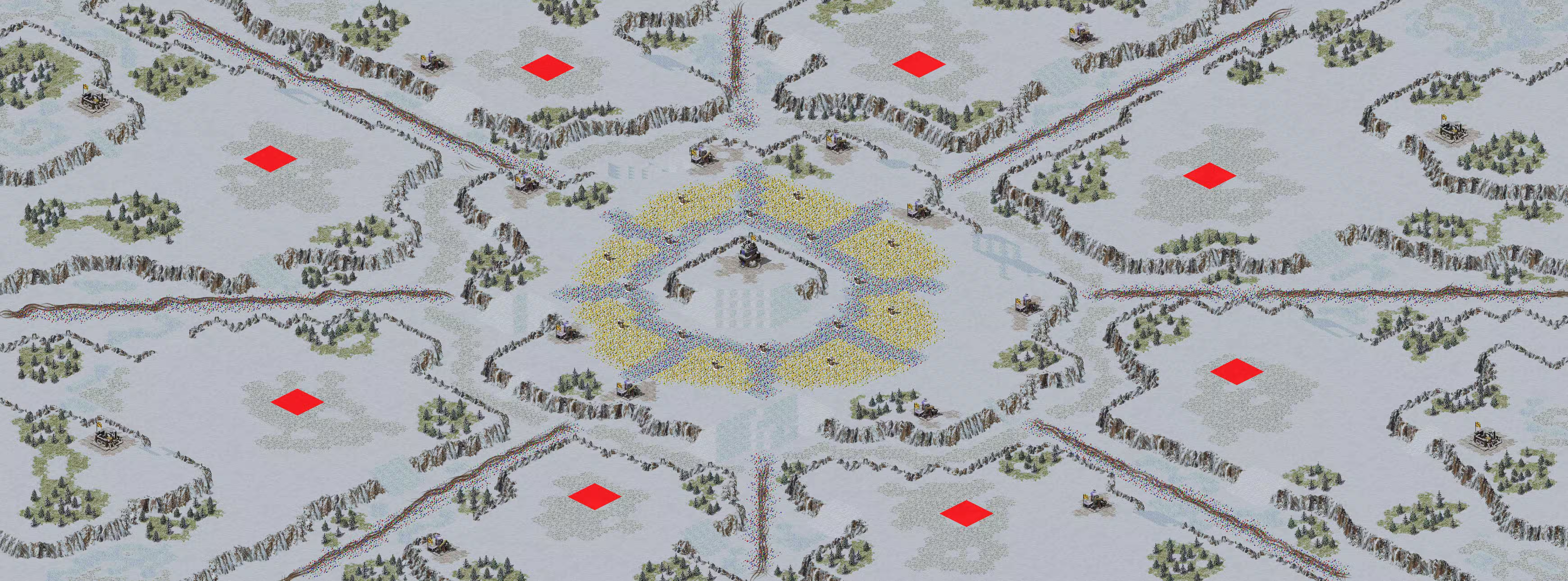 Preview of Frozen Sun (2-8)
