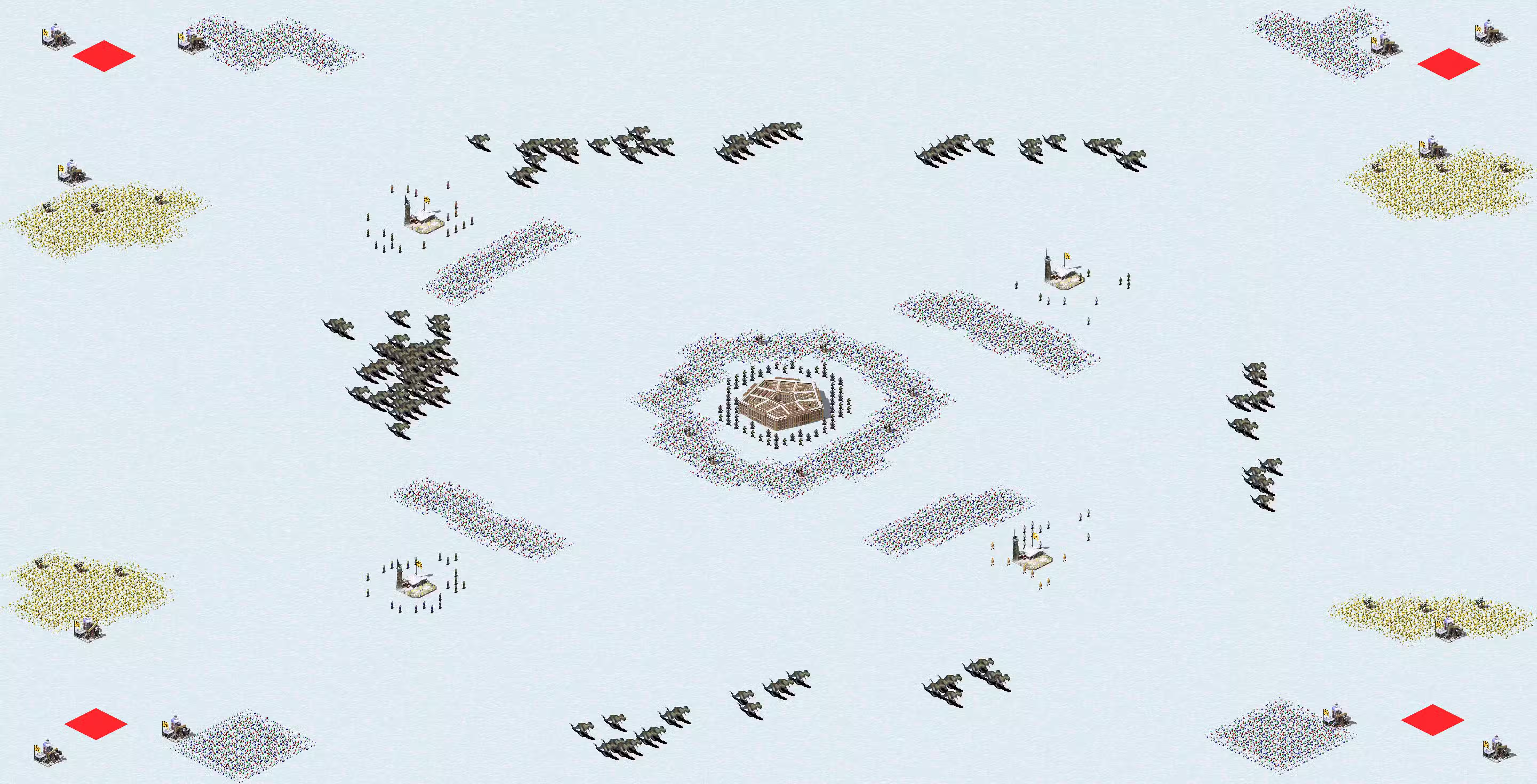 Preview of the land of chaos