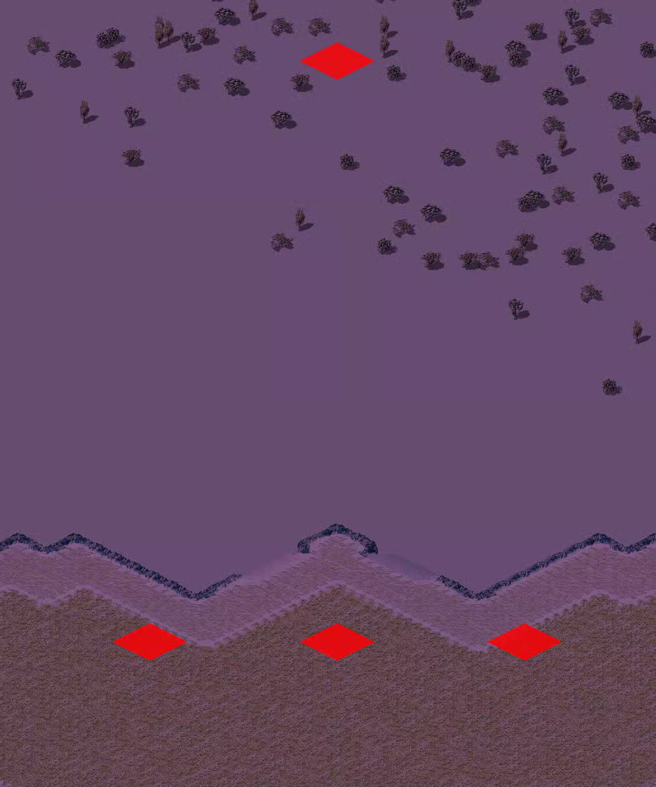 Preview of FlyingZ Random Survival v2.1 Level 14