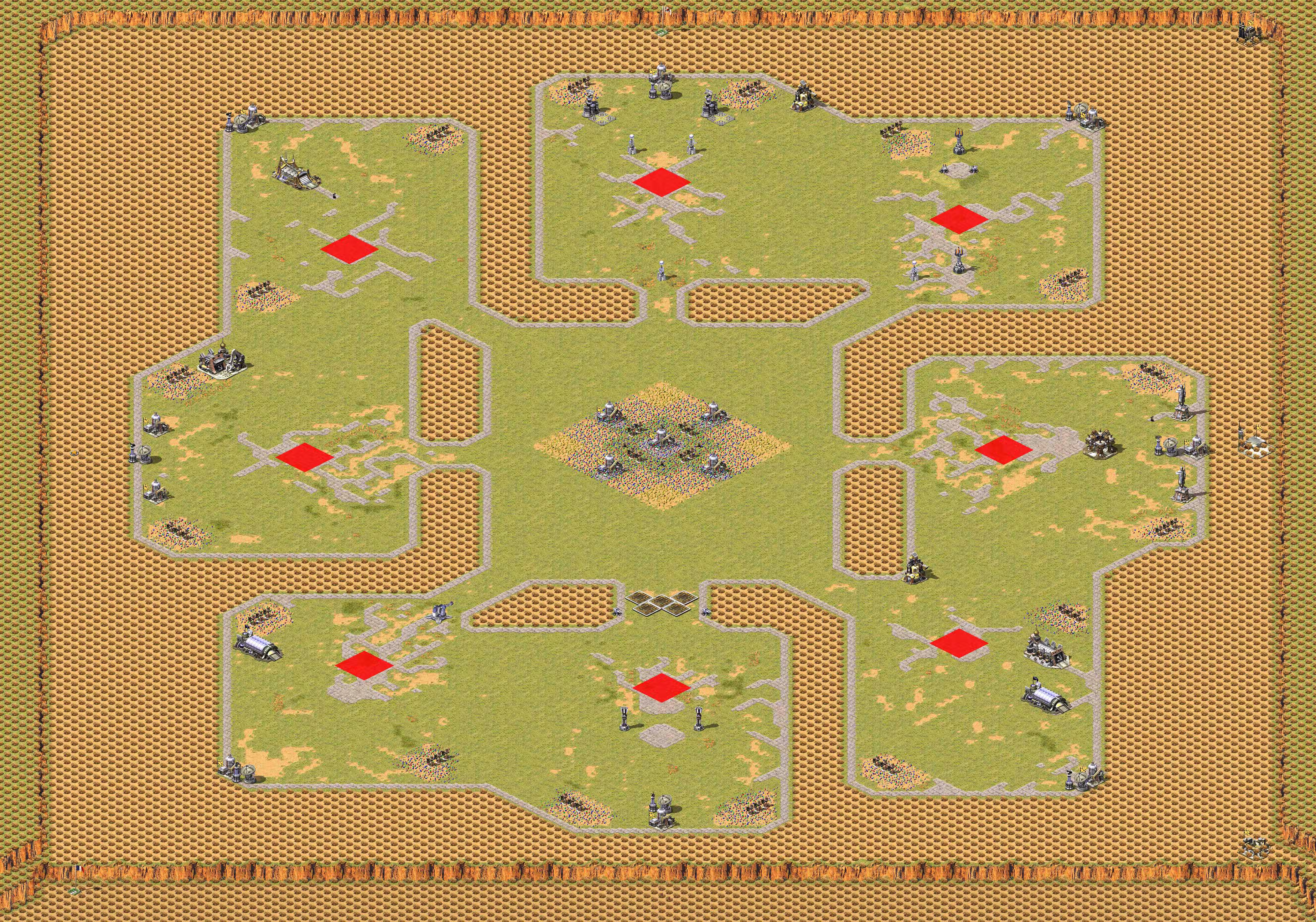 Preview of [8]Oil With Bonus Team V1 - Original