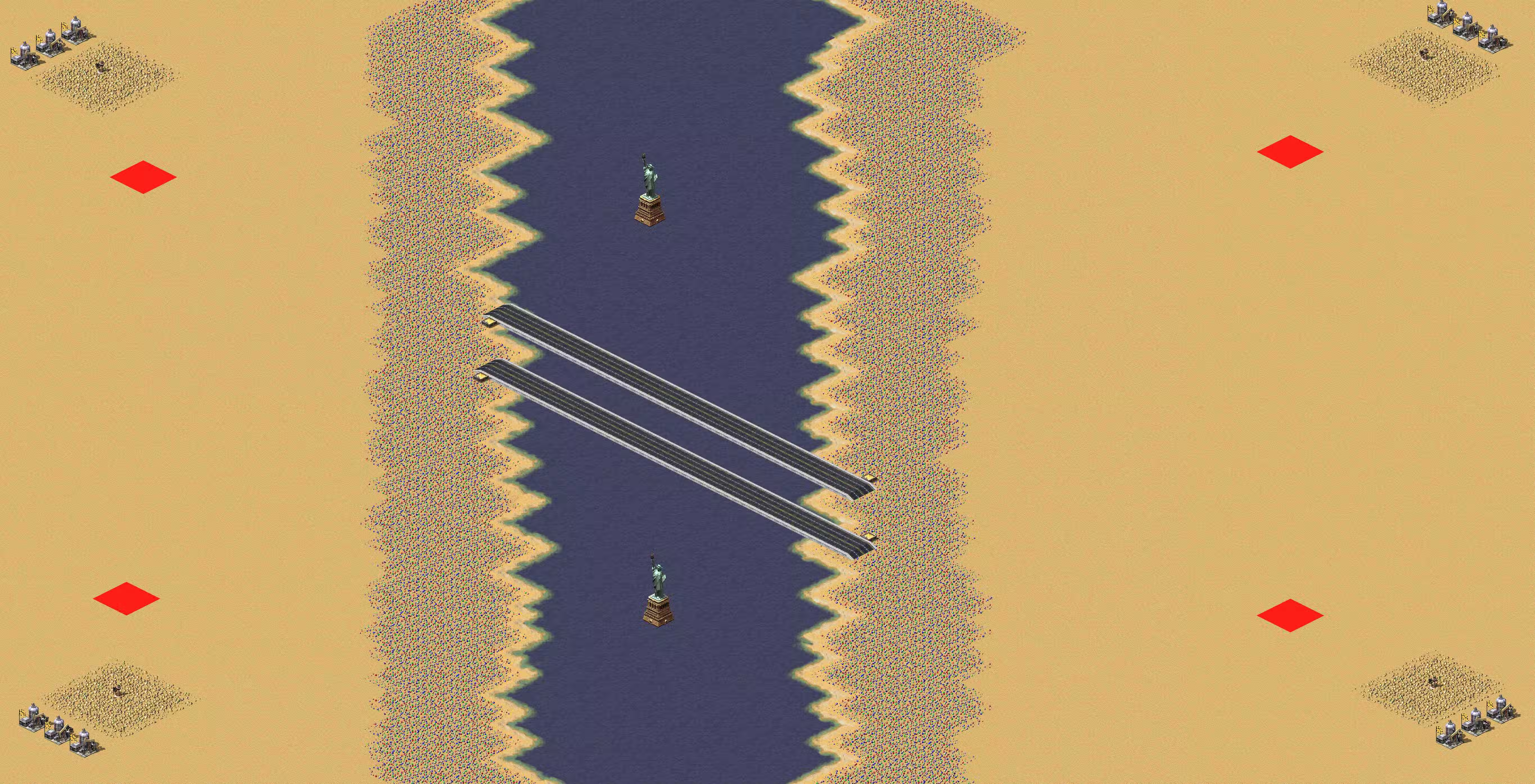 Preview of 2v2 bridge v1.2 by:Zuko