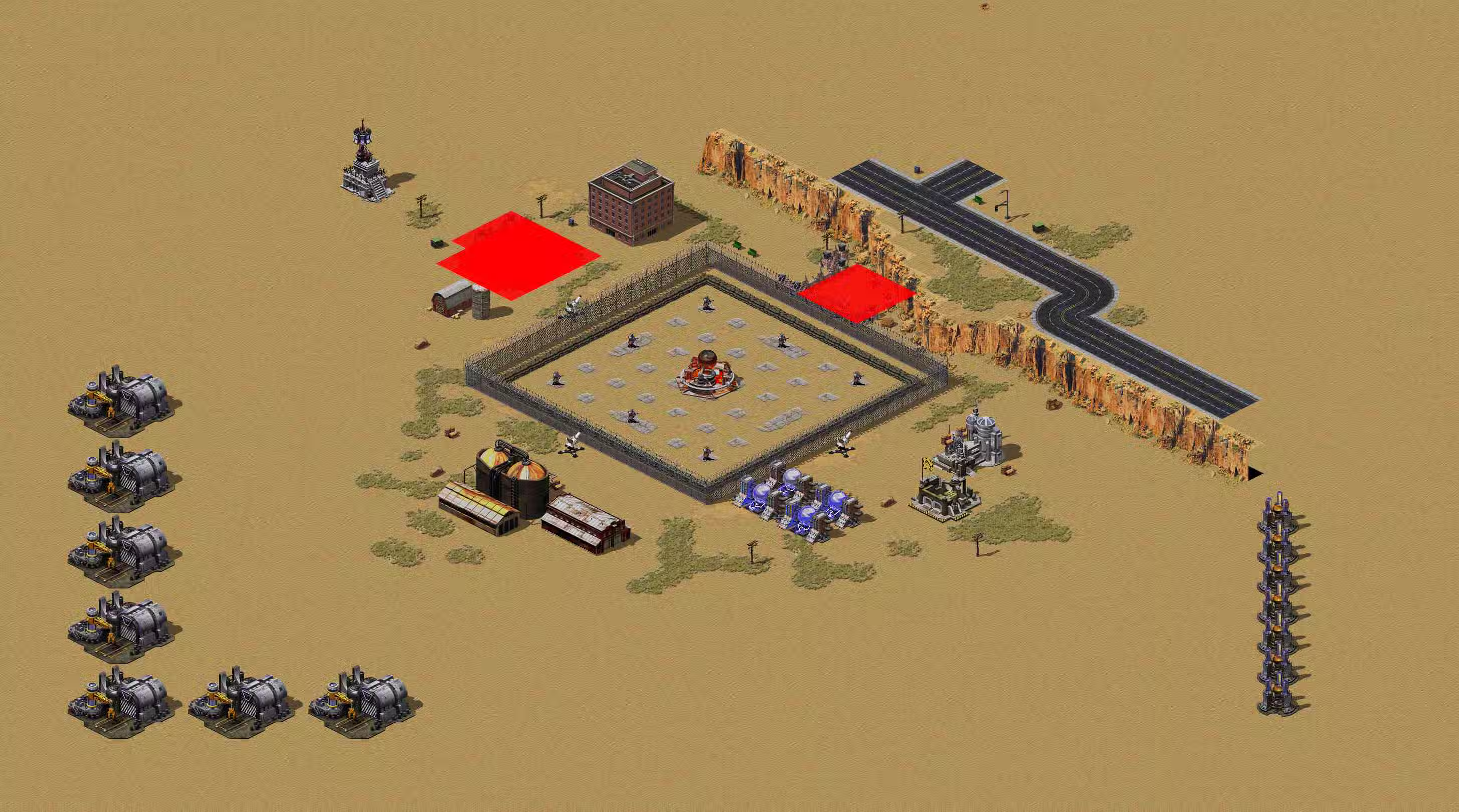 Preview of Iron Prison [Final] Revival v1.5 - [By: nonName]
