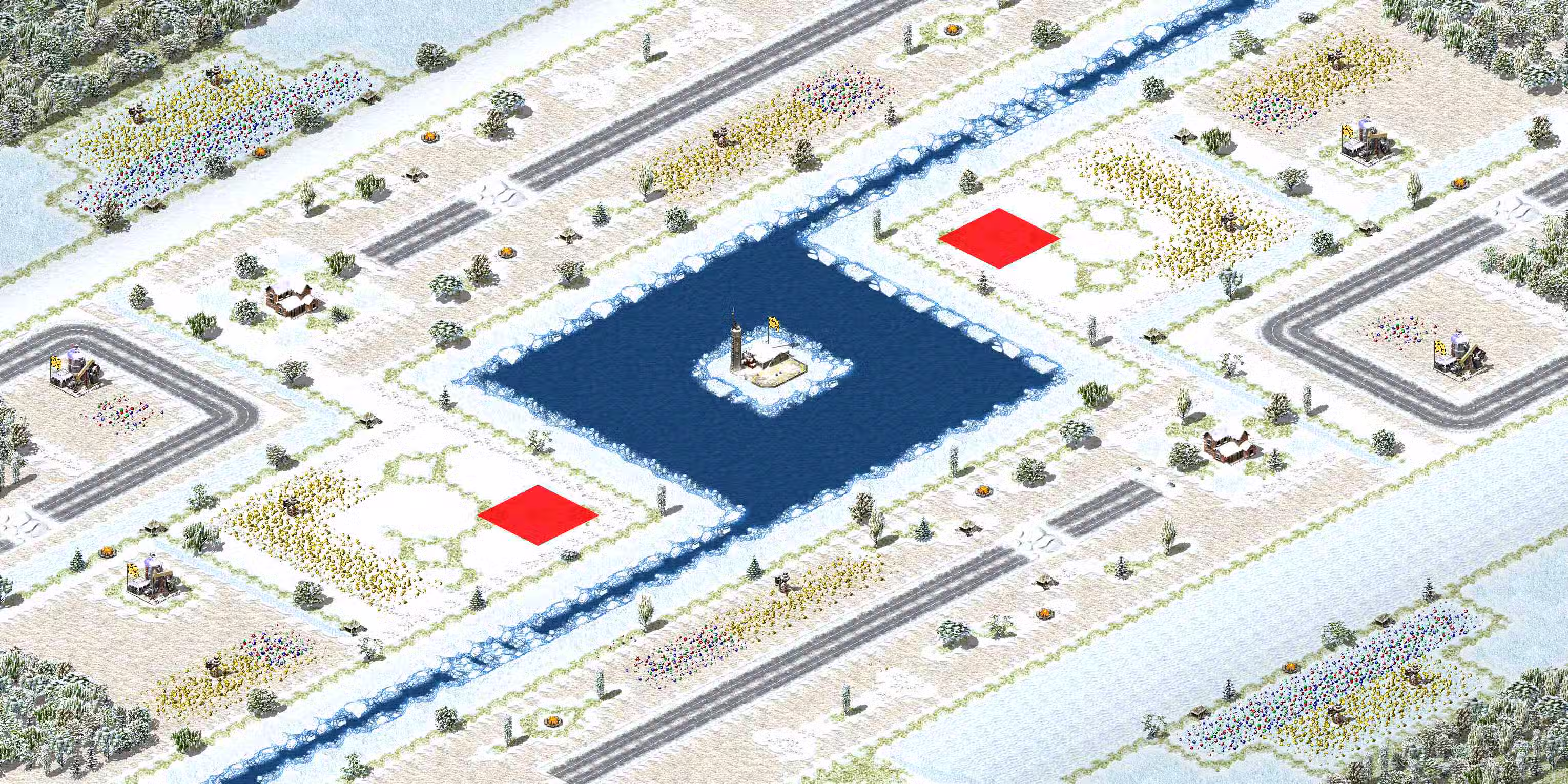 Preview of Square Up