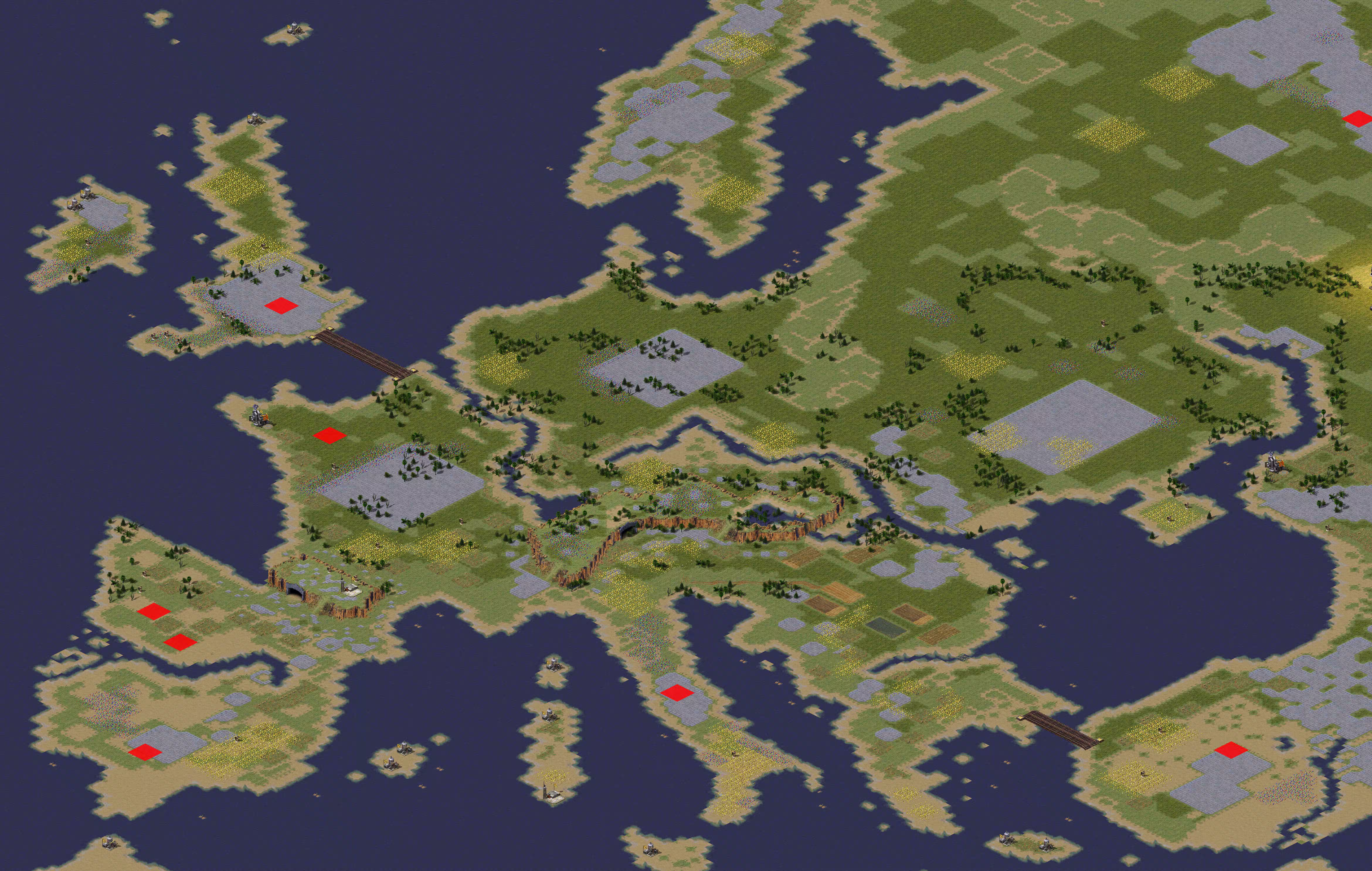 Preview of 2022 russia is coming ___________  7 player map