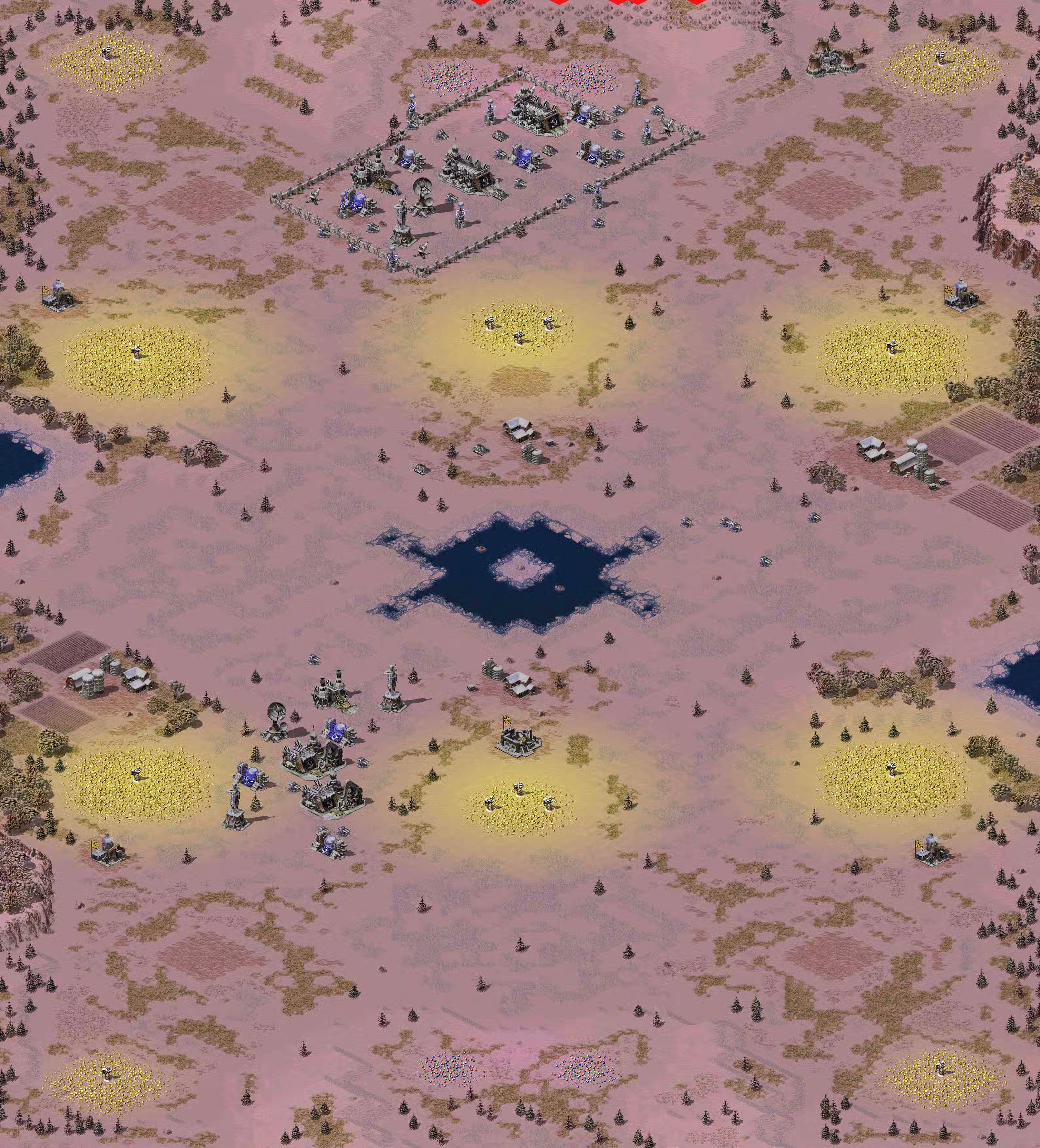 Preview of Allied Mission 02 - Snowy Snow