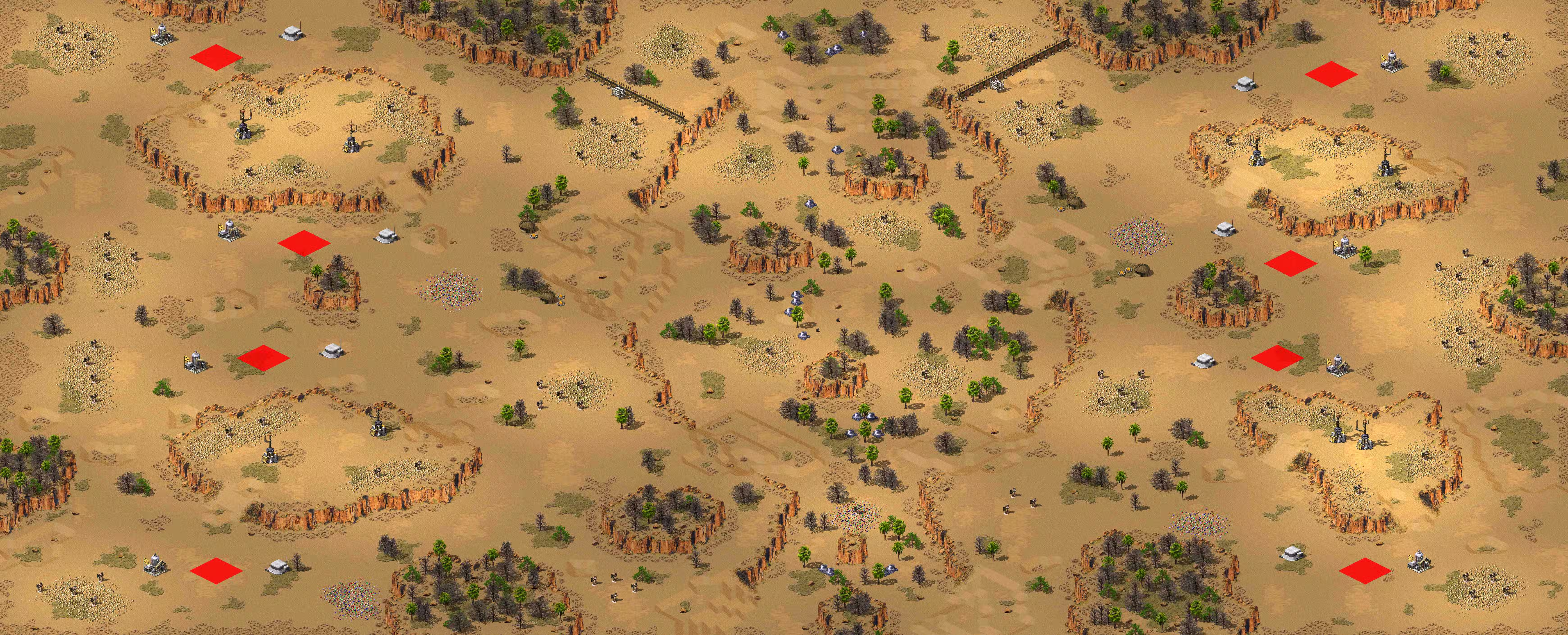 Preview of [8] Cliffside Slide3 4v4