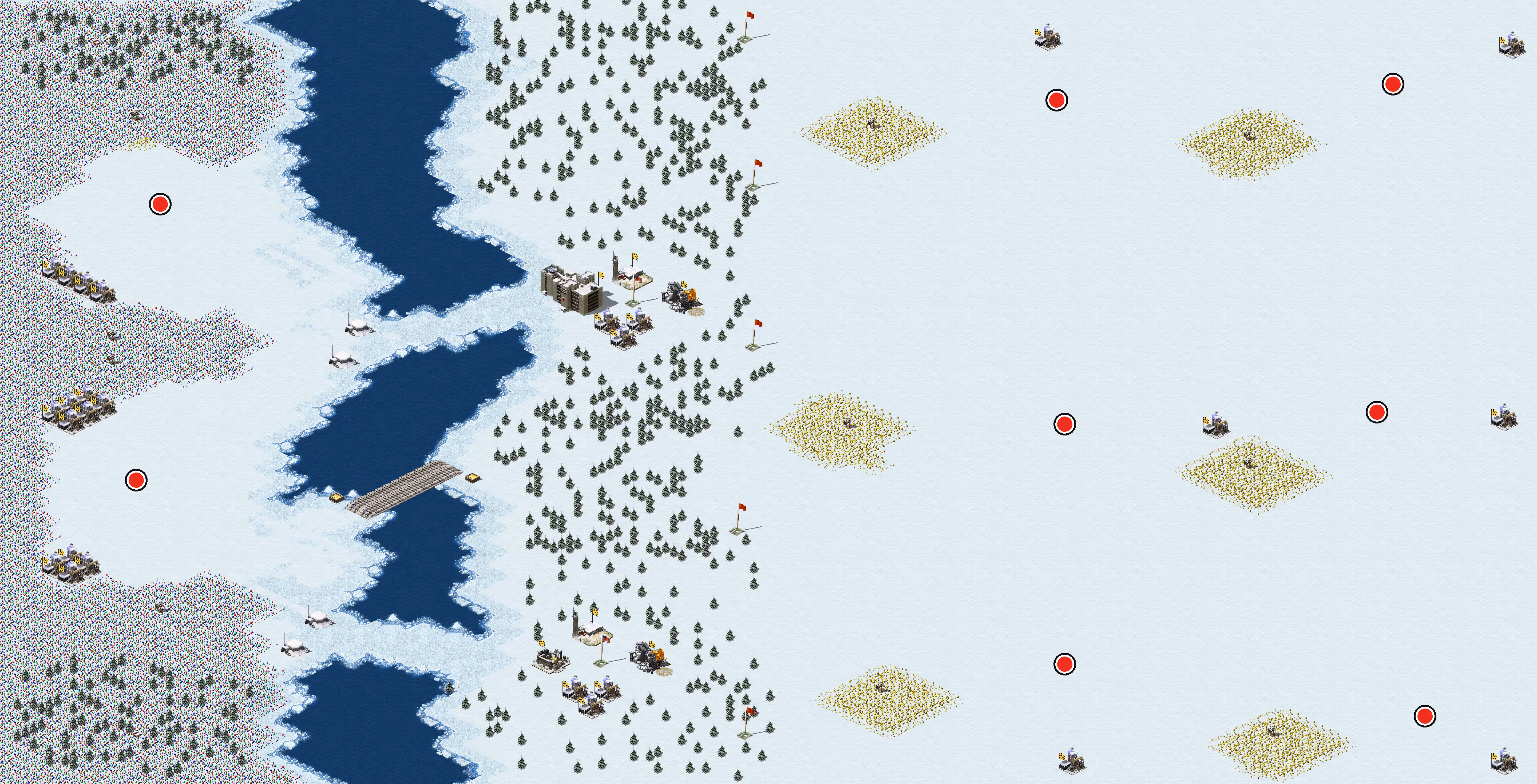 Preview of Russian Border Split v 2.0