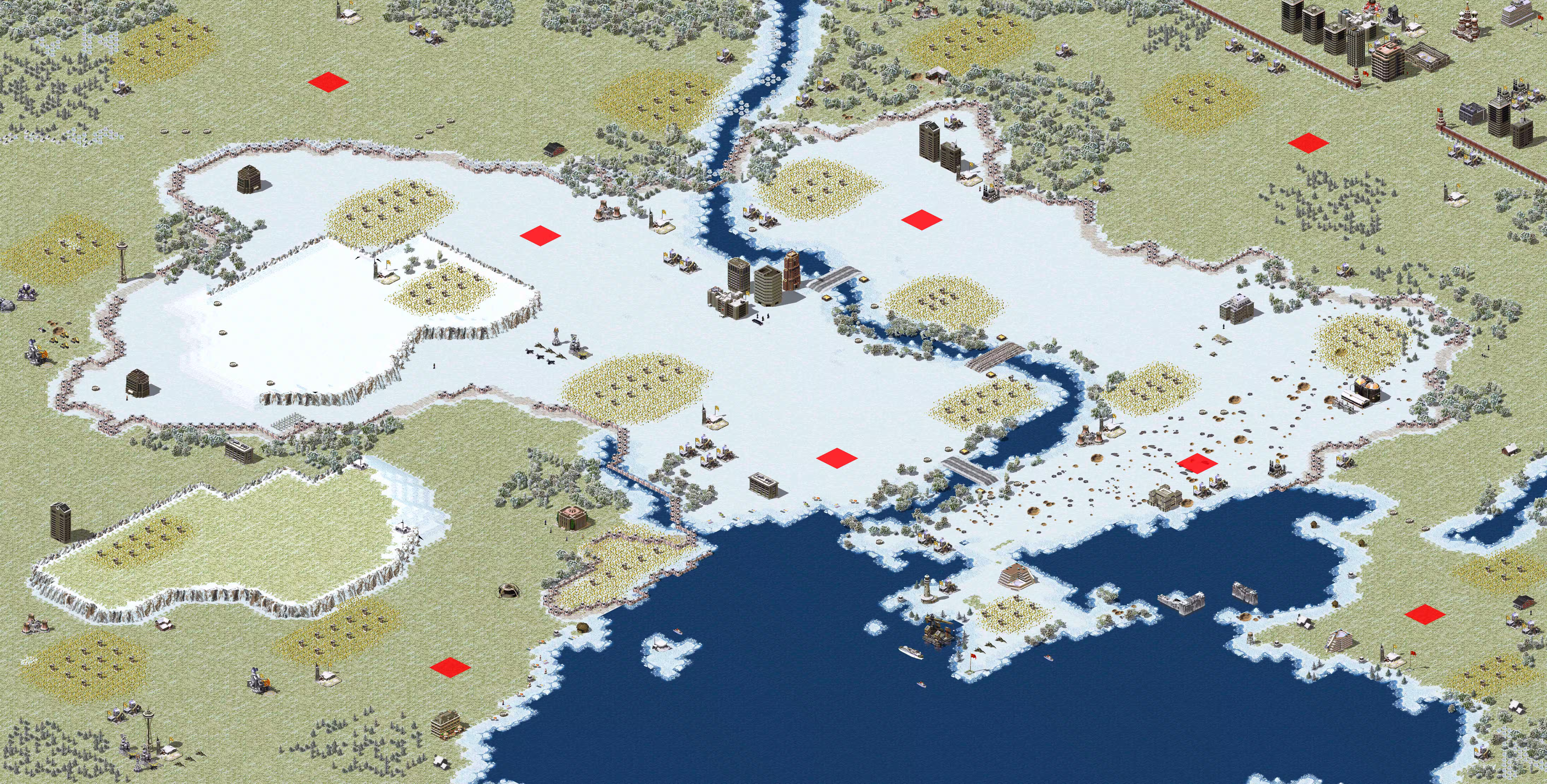 Preview of Frozen Ukraine ICBM