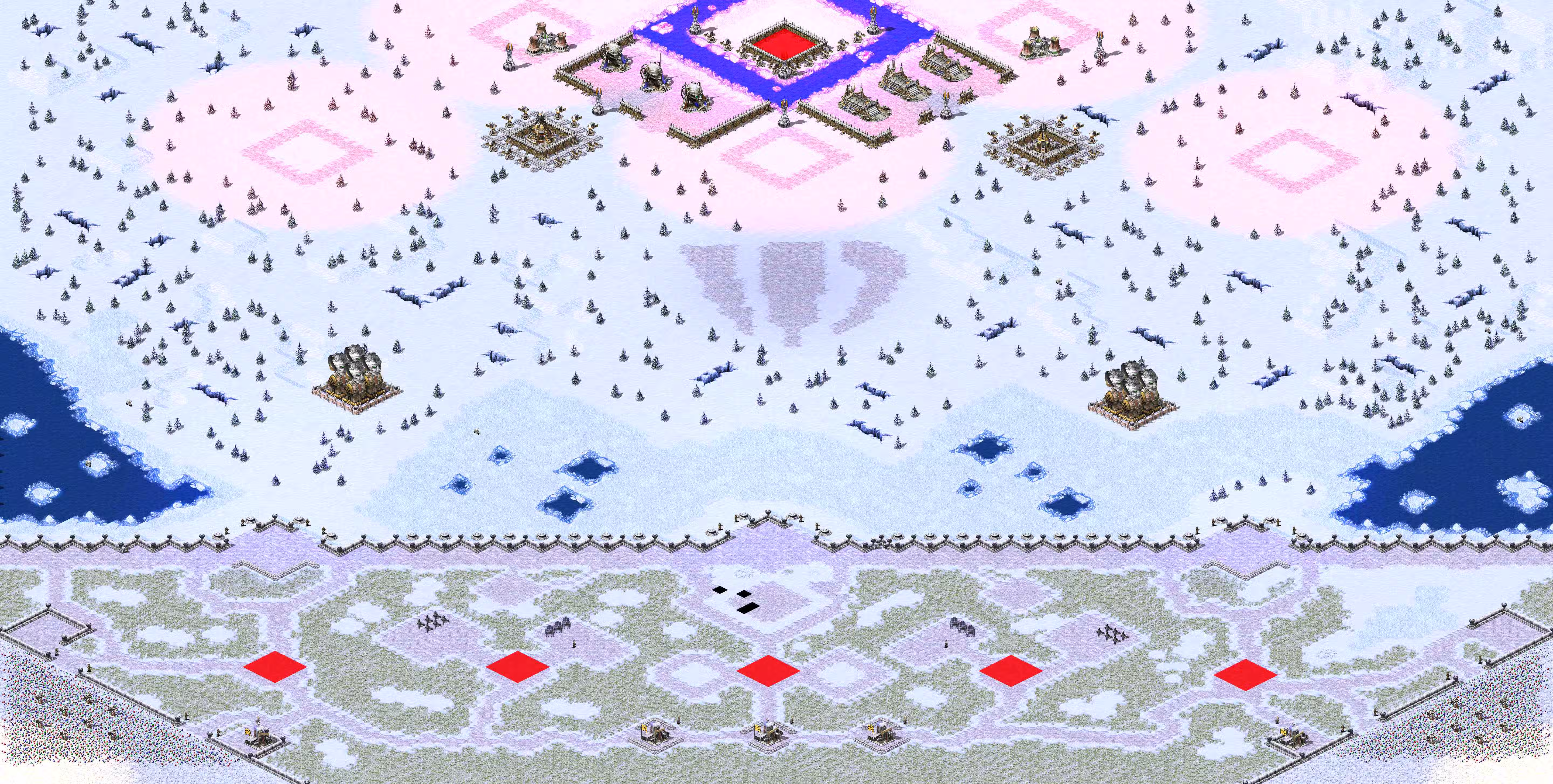 Preview of Arctic Stronghold Survival - YR Edition (by DoctorEvil and I12) - Version 1.0 |Anthrax|