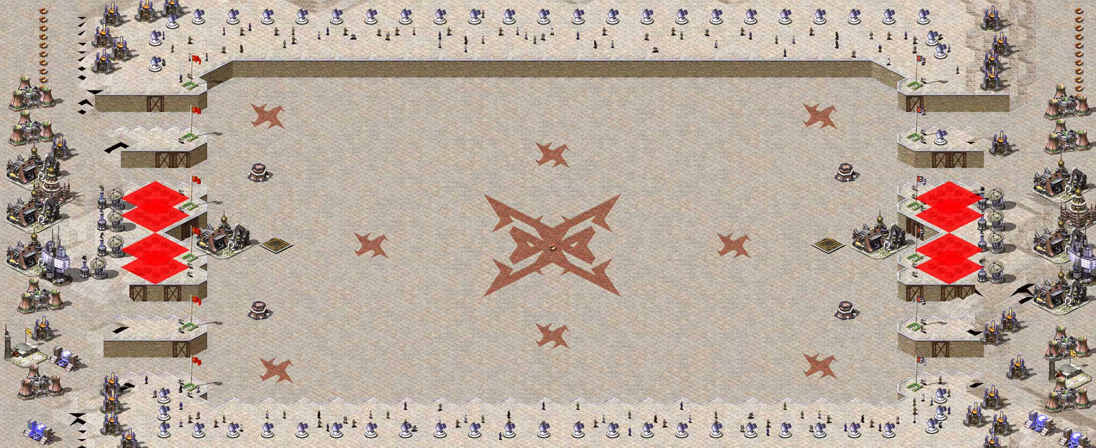 Preview of Rhino War Arena (REEEE By ChronoStorm)