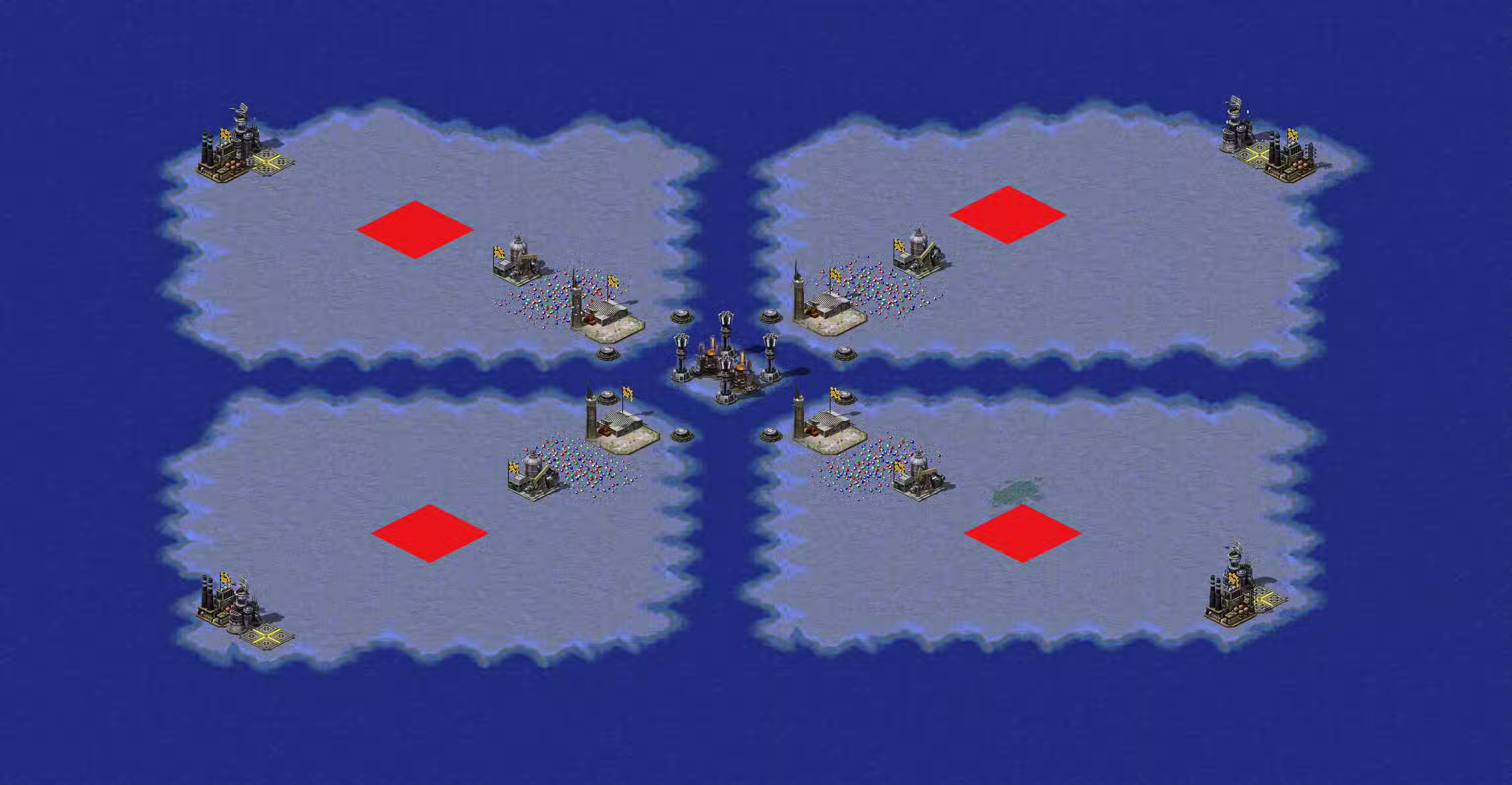 Preview of Lokke's Funny Little Big Map