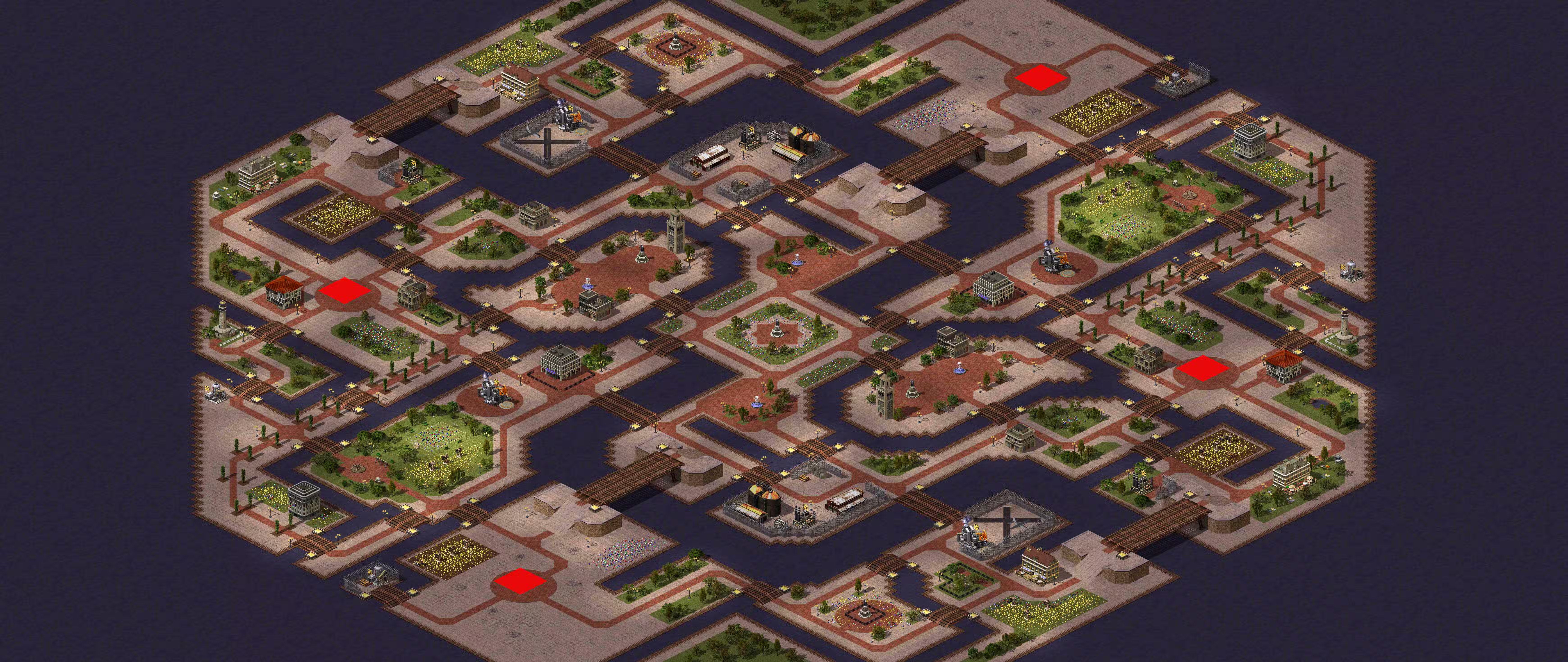 Preview of [4] Venice v1.1.2 - SFJ Official v2.1 - Precaptured Tech