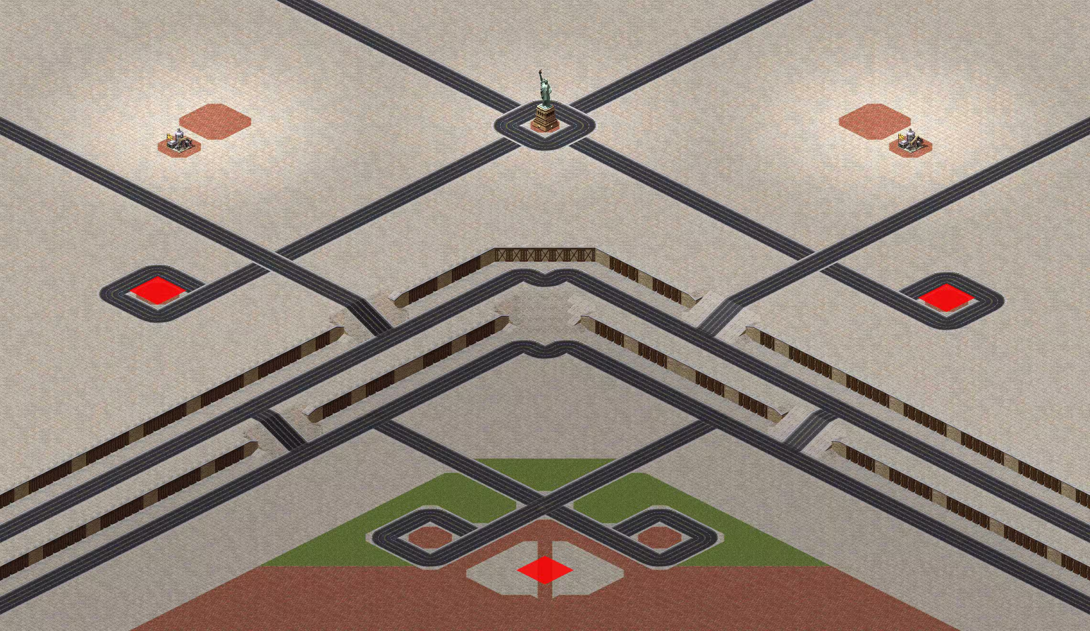 Preview of 2PHS PT Test + Symmetrical-Survival-Advanced[RAZER]X5a