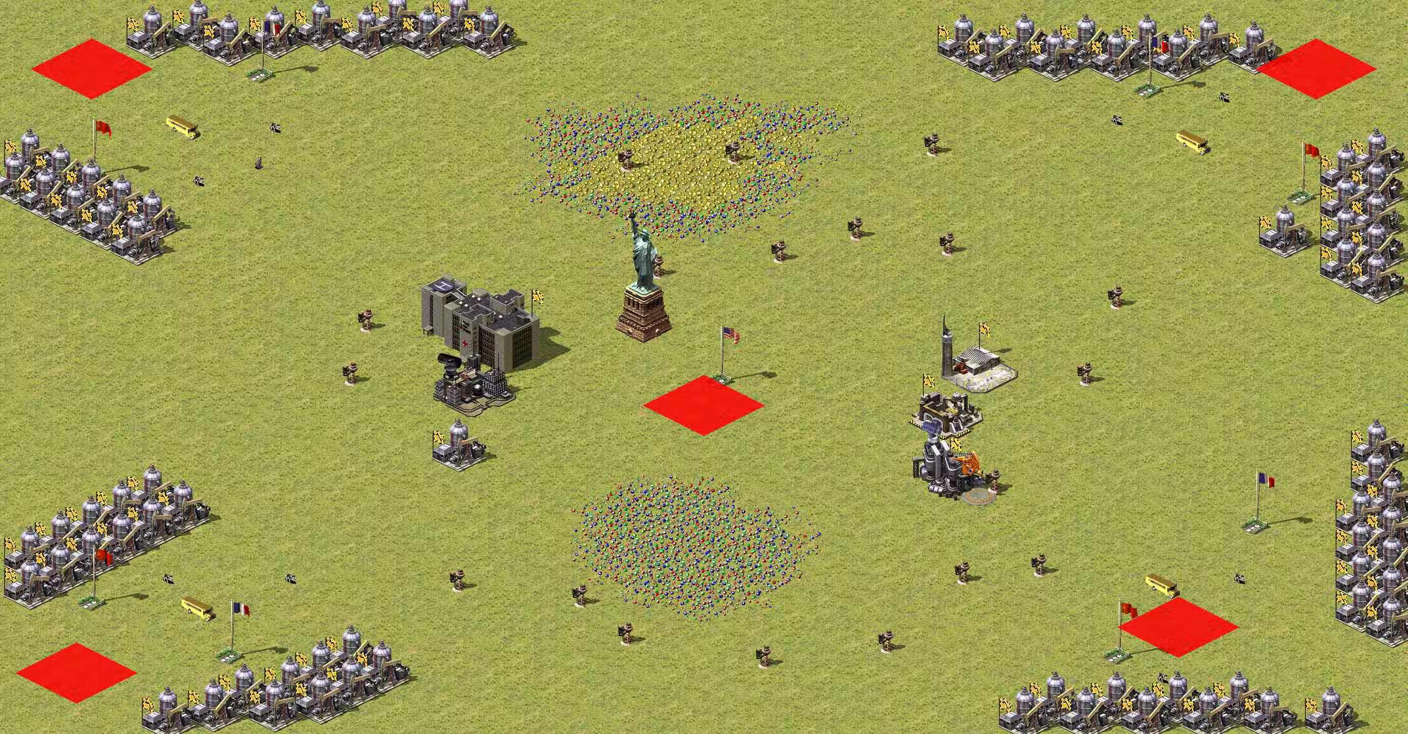 Preview of crazynoobs in working mode