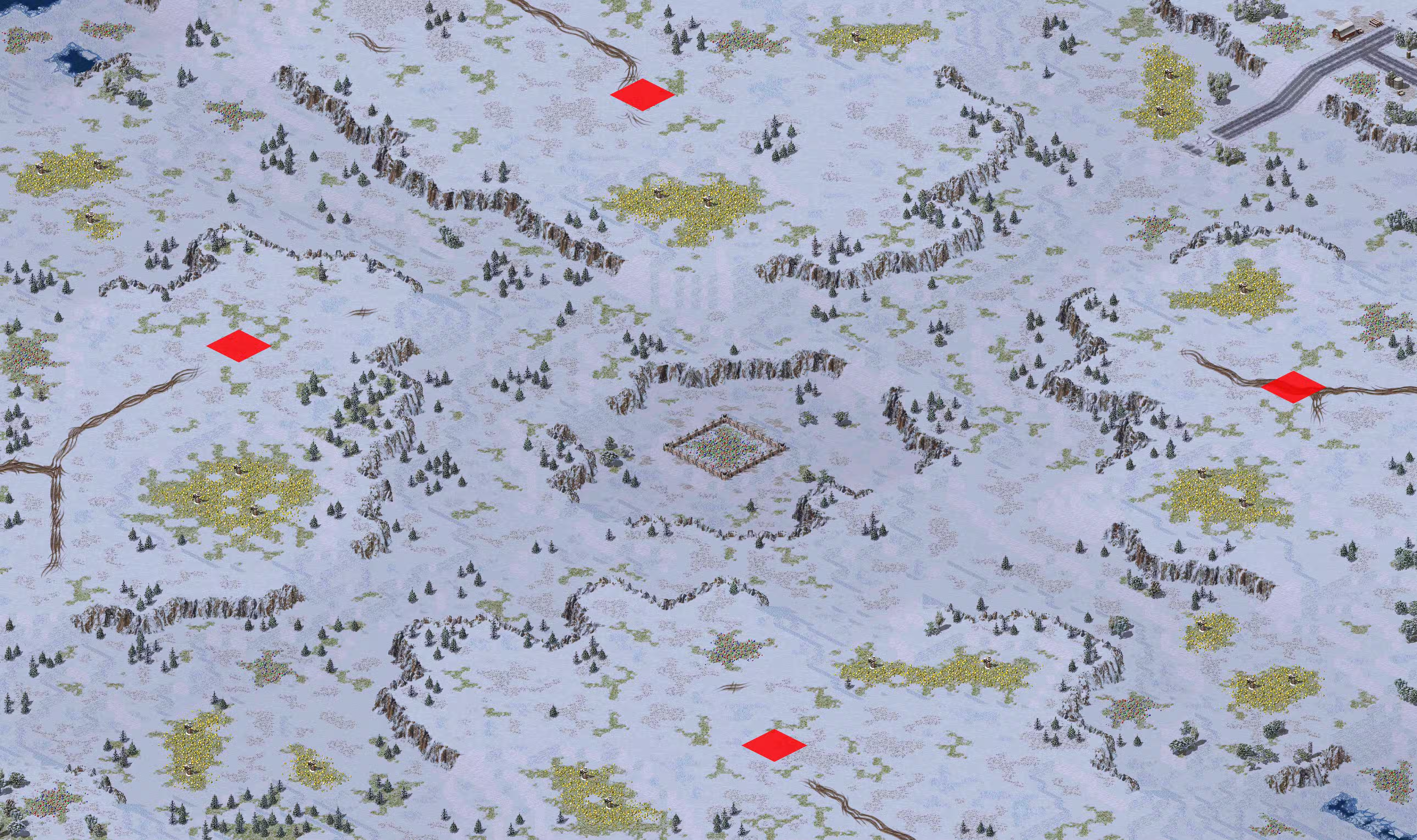 Preview of [4] Coldest Peak SF Project V 4.8 test 14
