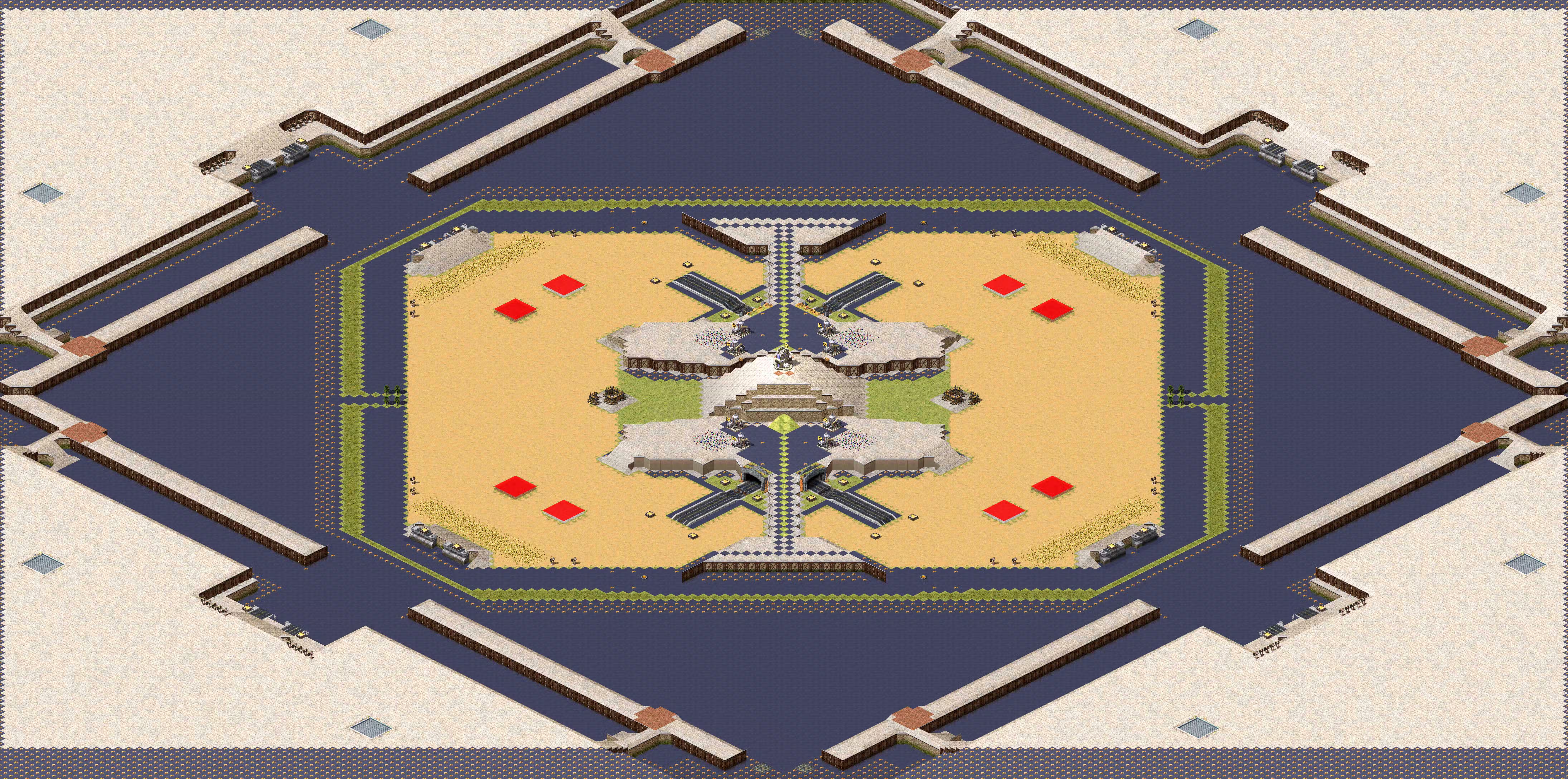 Preview of 4v4-top-of-the-world_ver2x1