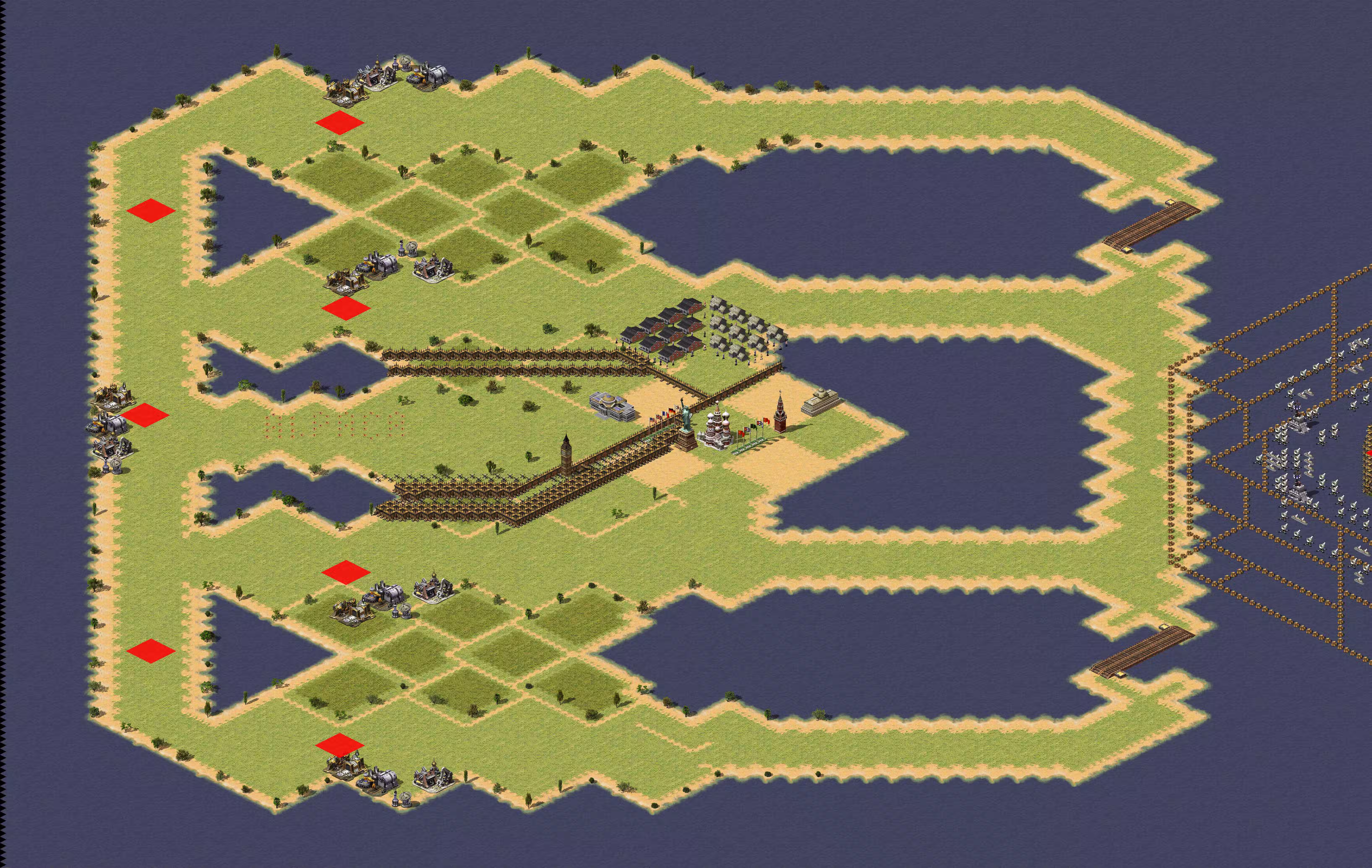 Preview of -Survival- Skynet Enhanced v4 Alpaca easy_7ppl