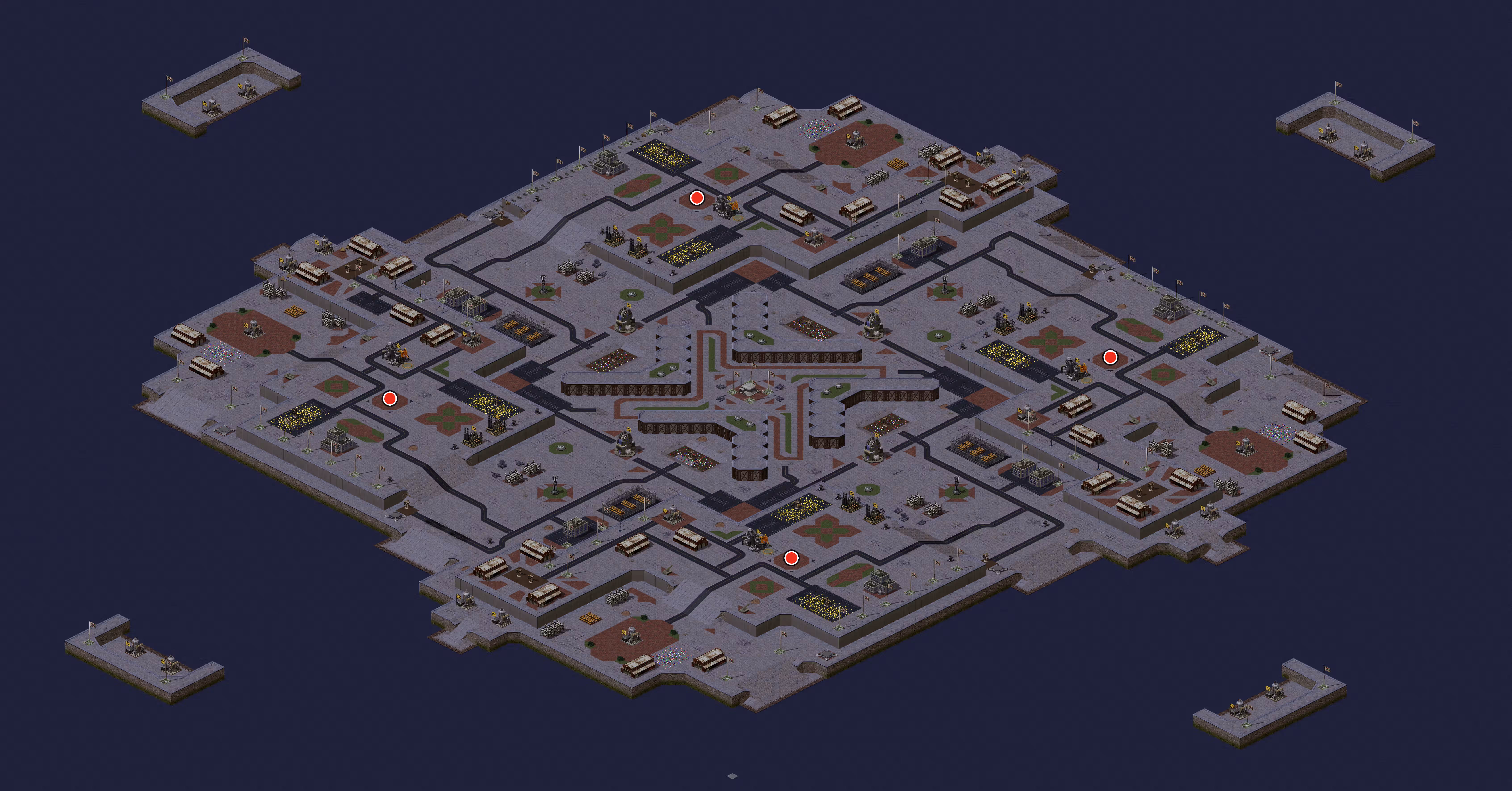 Preview of Battlebase Quartus