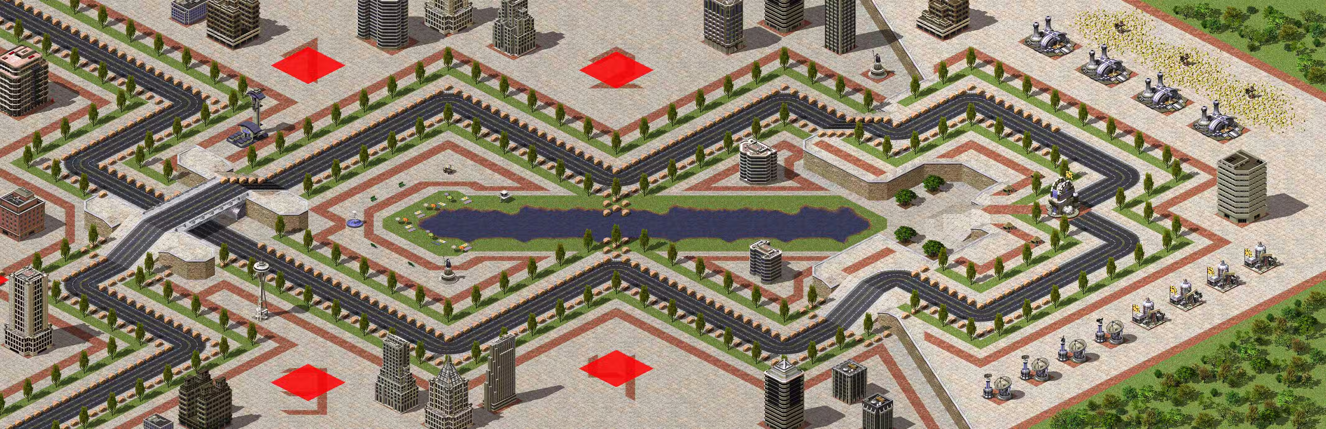 Preview of [4] Ke`s second Towerdefense Beta V1.1 (unbalanced)